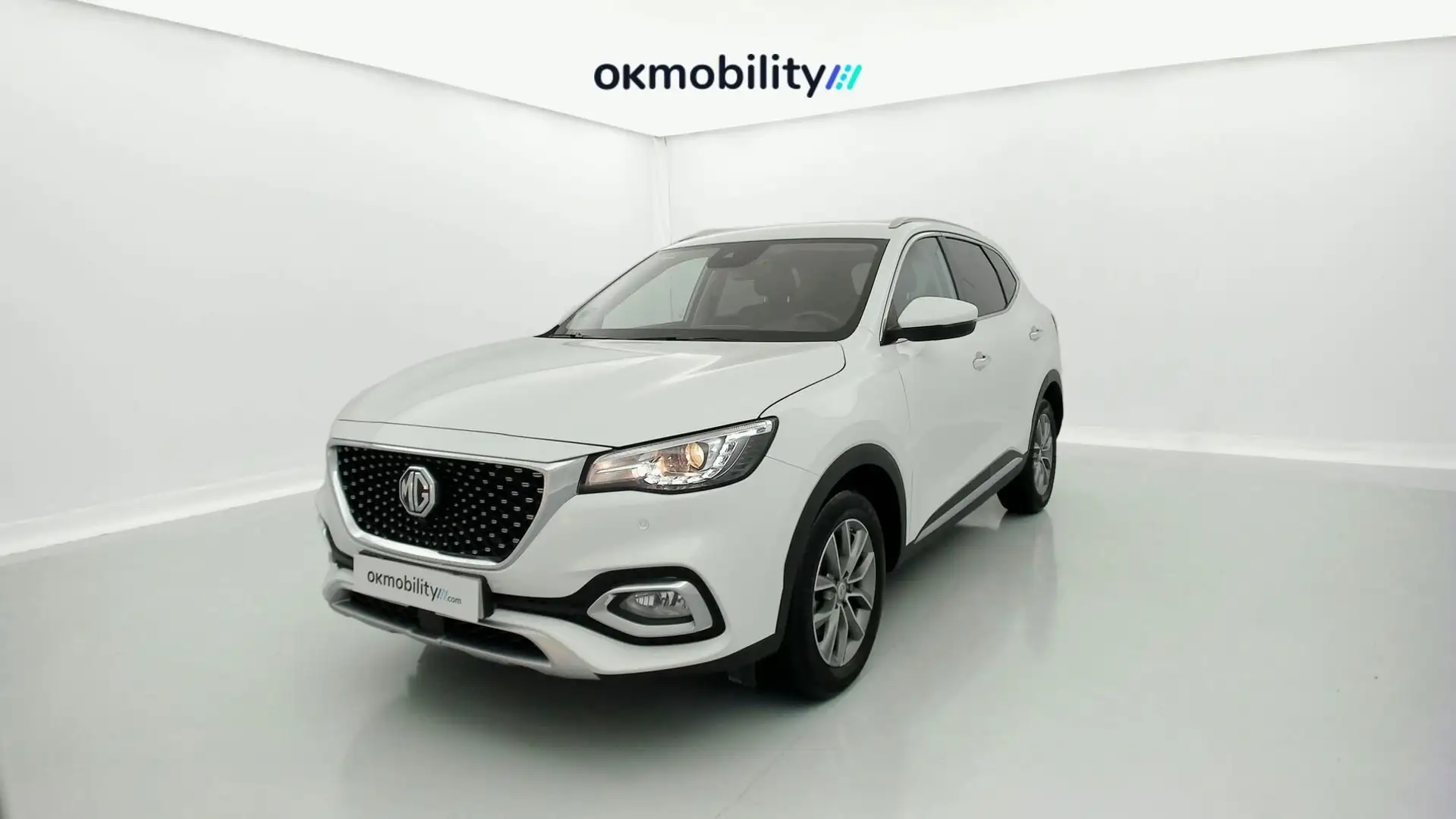 MG HS 1.5 T-GDI Comfort Blanco - 1