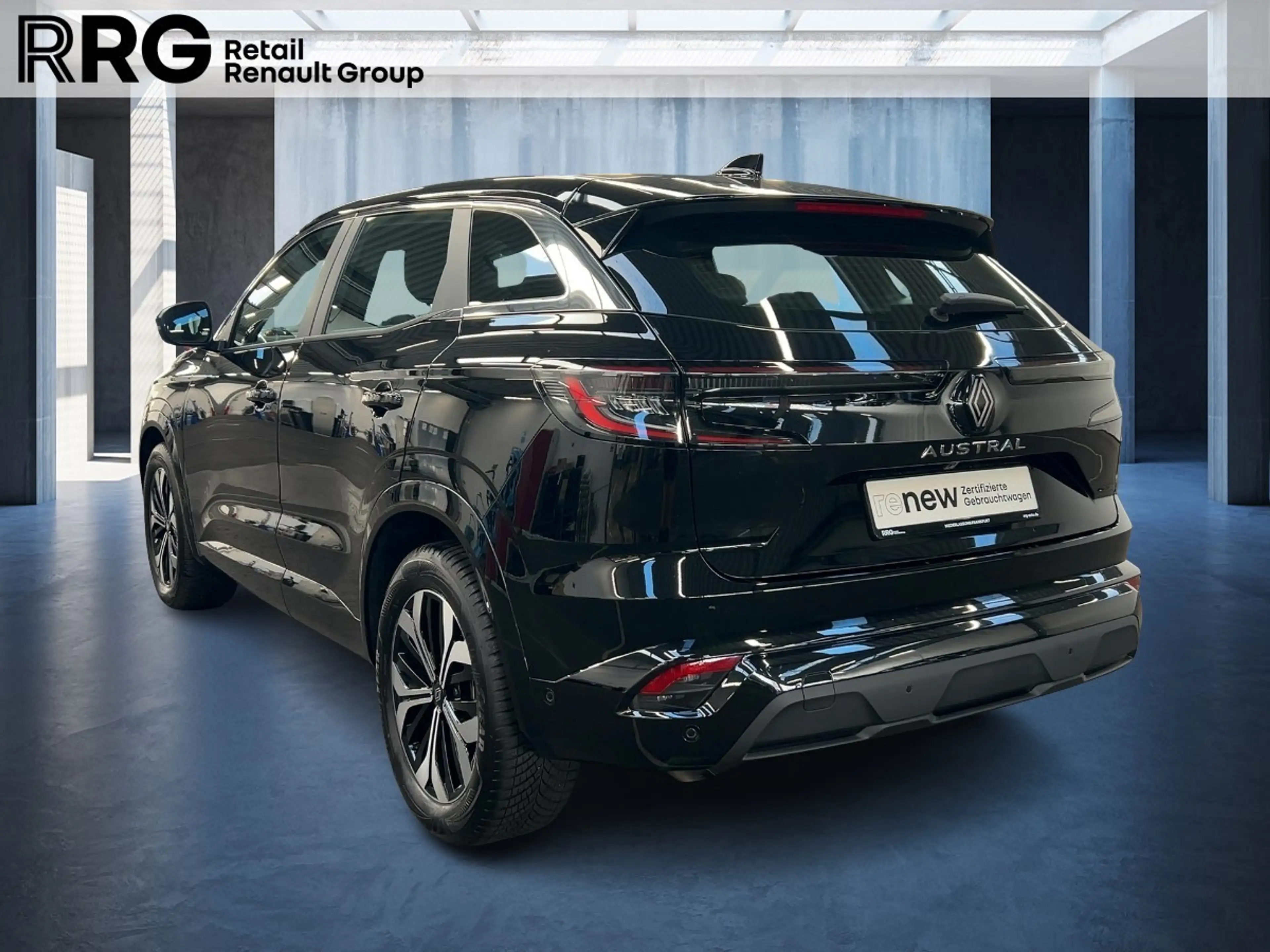 Renault Austral Evolution Mild Hybrid 160 Automatik — photo 4