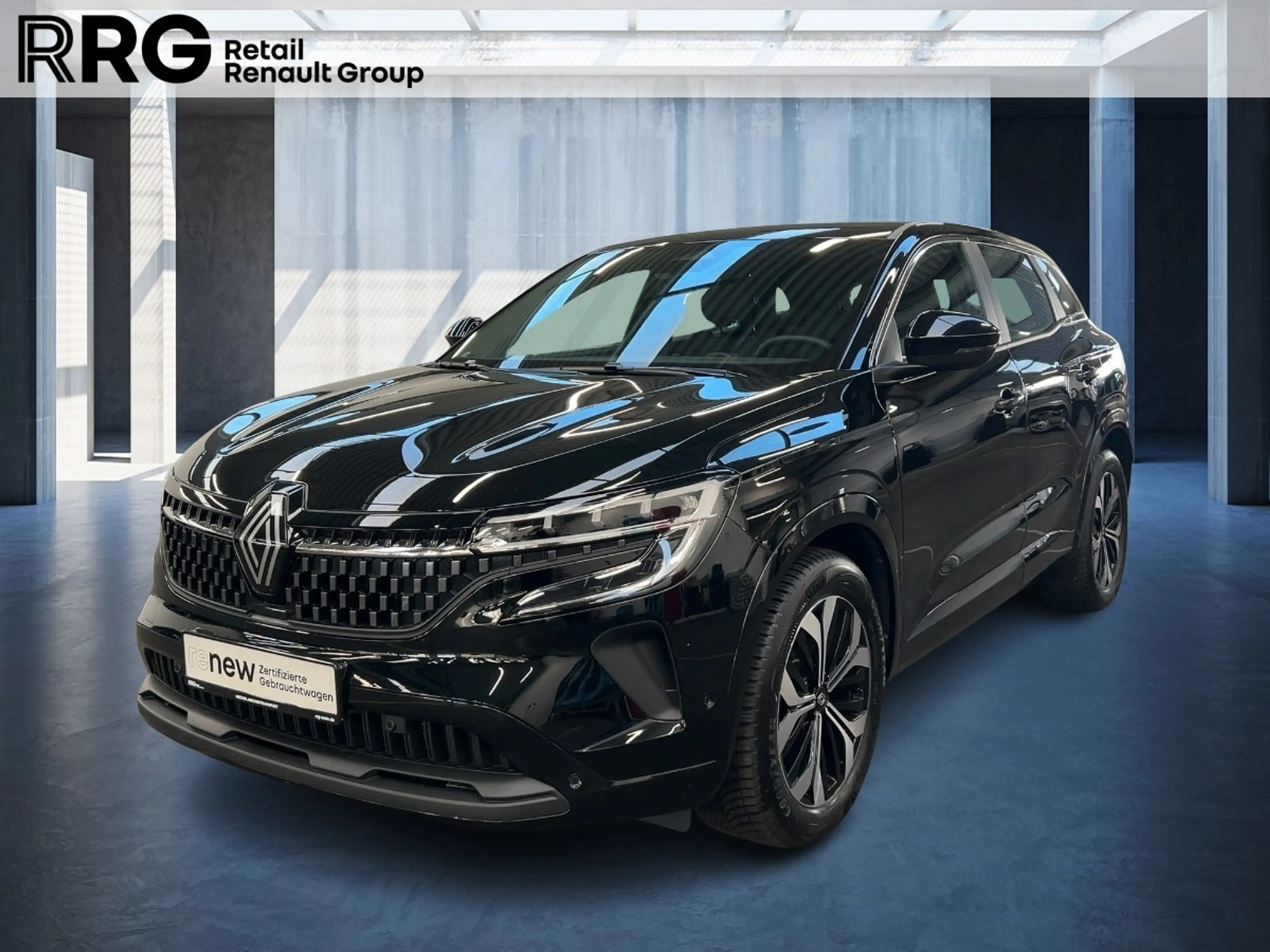 Renault Austral Evolution Mild Hybrid 160 Automatik