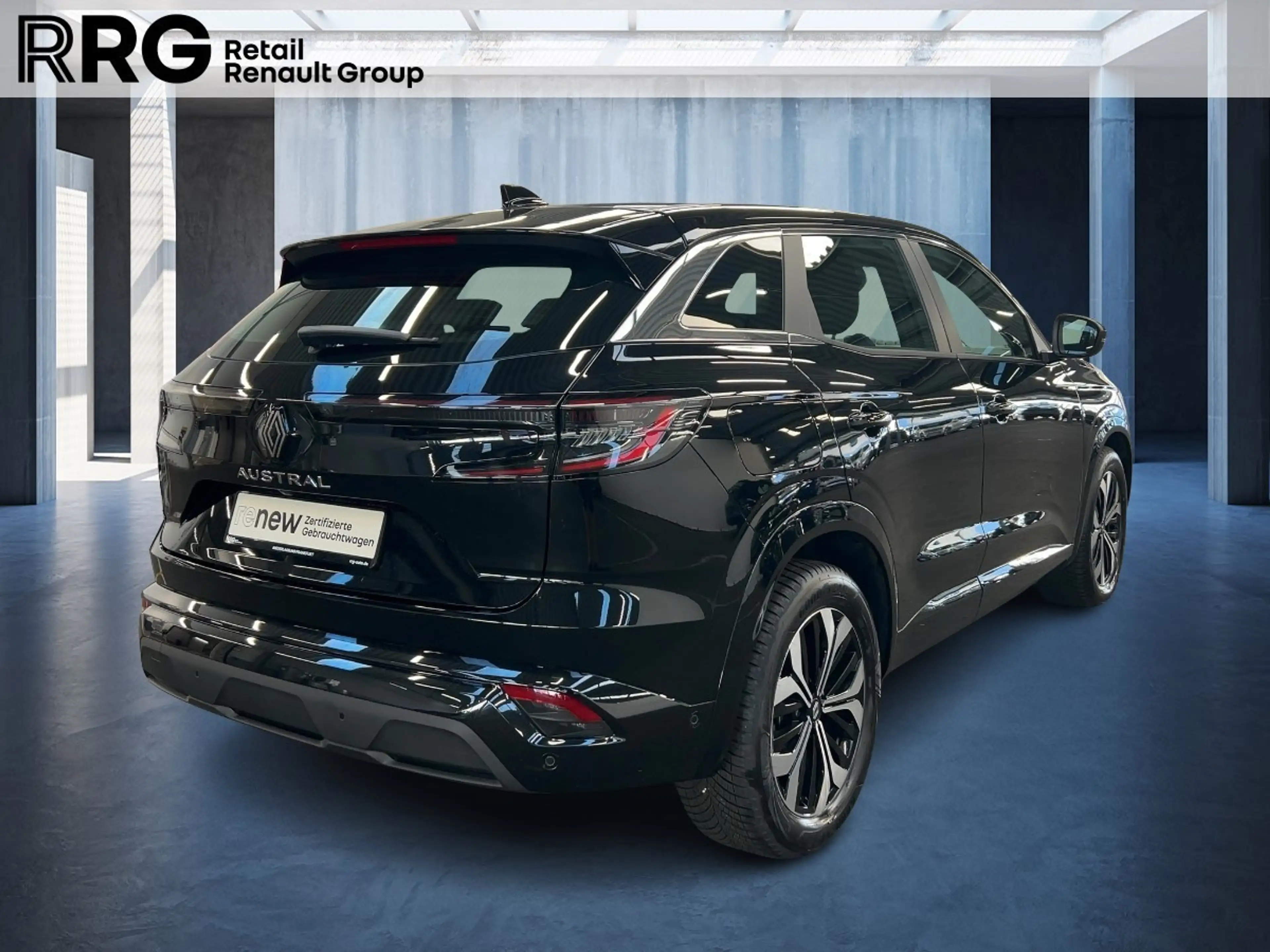 Renault Austral Evolution Mild Hybrid 160 Automatik — photo 5