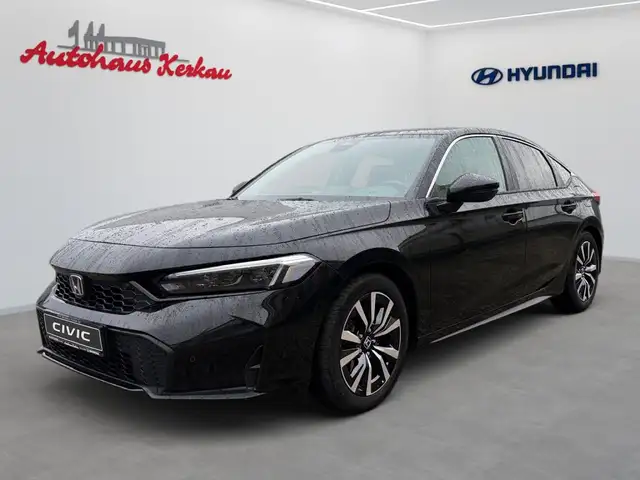 Honda Civic e:HEV 2.0 i MMD Hybrid Elegance