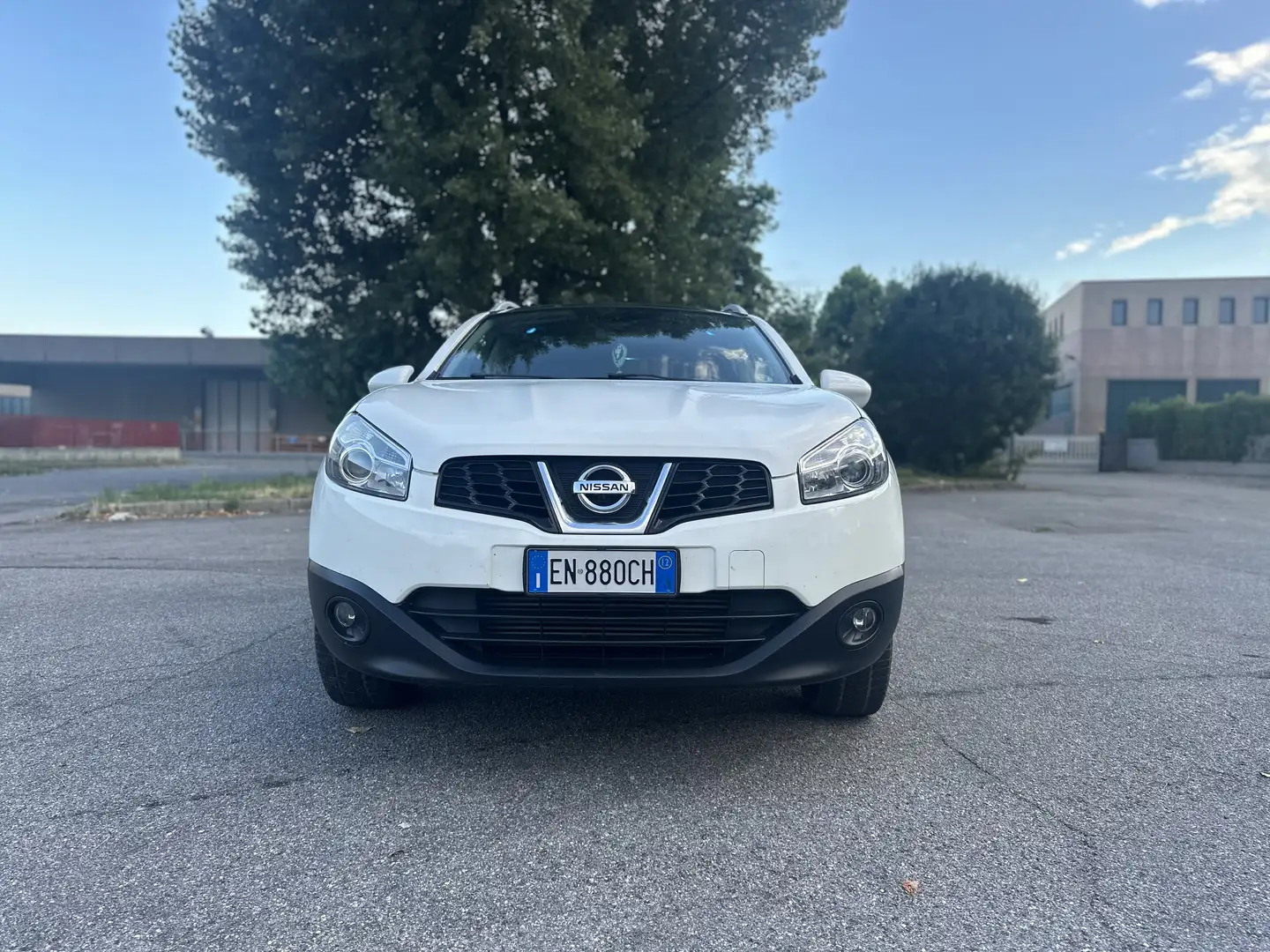 Nissan Qashqai+2 qashquai +2 - 1