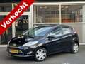 Ford Fiesta 1.4 Ghia CLIMA / BLUETOOTH / ELEKT RAMEN / ELEKT V Schwarz - thumbnail 1