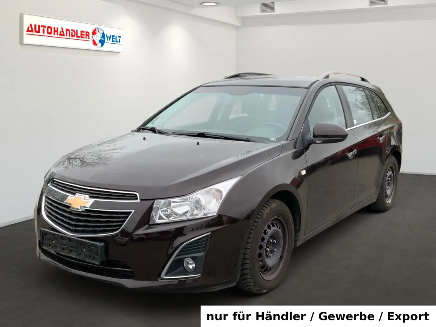 Chevrolet Cruze 18i Kombi LTZ Braun - 1