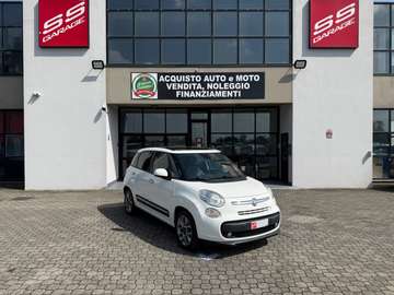 500L 1.3 Multijet 85 CV Dualogic Pop Star