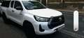 Toyota Hilux Hilux D-4D 4x4 Extra Cab Duty + "TOP"-Hardtop!!! Blanco - thumbnail 1
