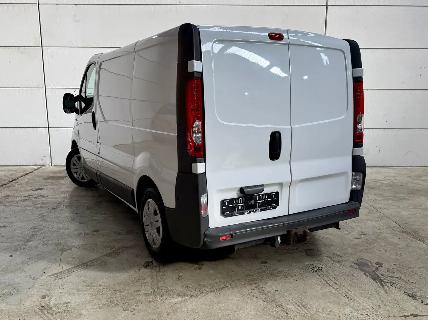 Opel Vivaro 2.0CDTi L2H1*Climatisation*GOODBODYPAINT*TVA Wit - 2