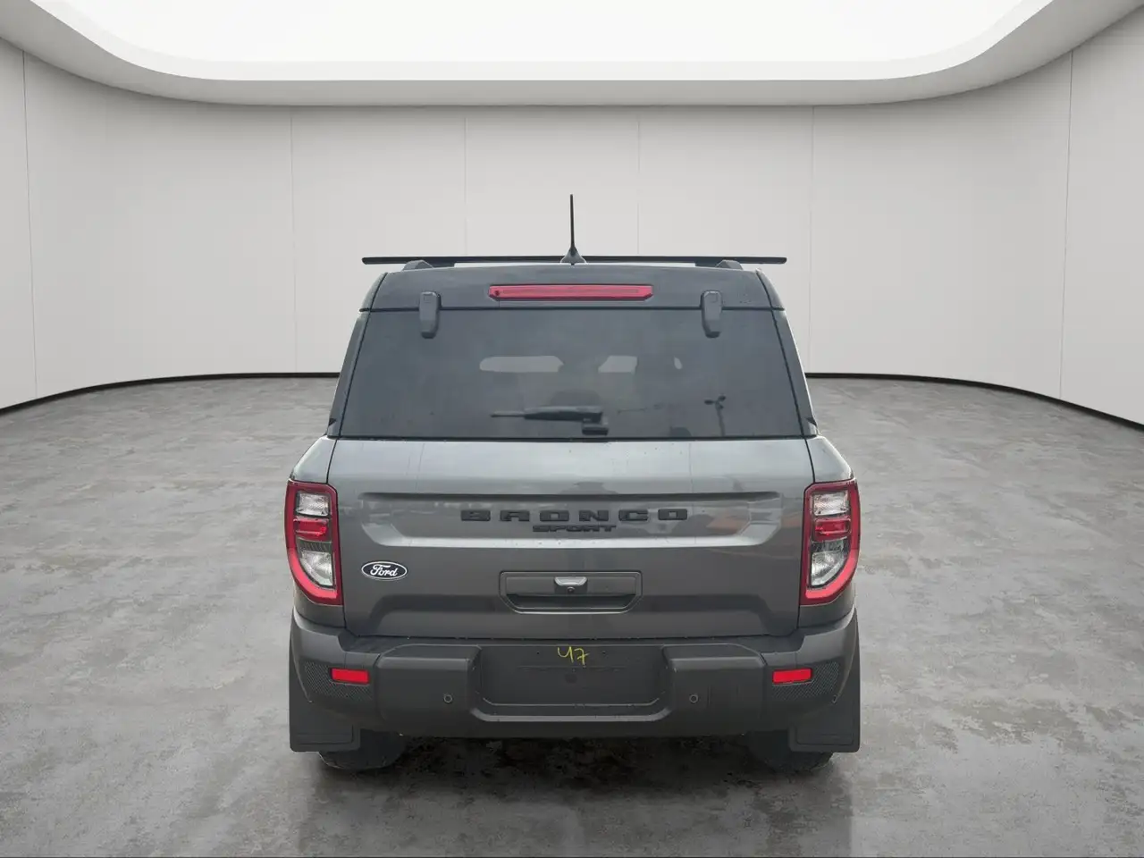 Ford Bronco Sport photo Ford Bronco Sport