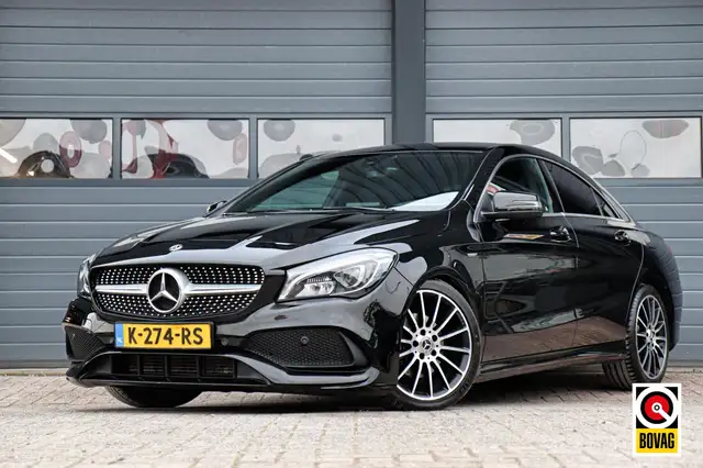 Mercedes-Benz CLA 200 Edition AMG-Pakket /LED/STOELVERW./CAMERA/NAVI/CRU