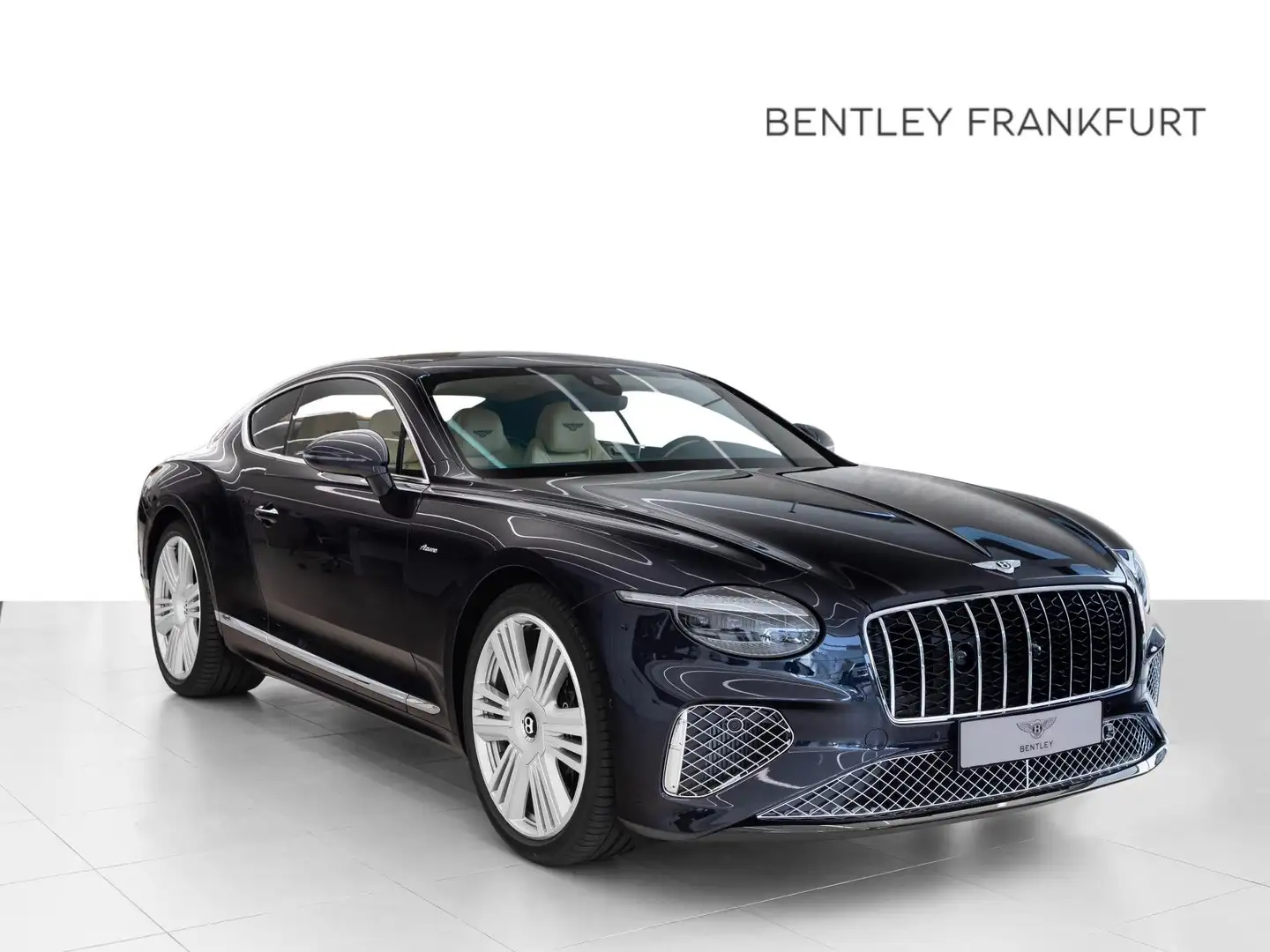 Bentley Continental GT Azure (MY26) Hybrid Azul - 1