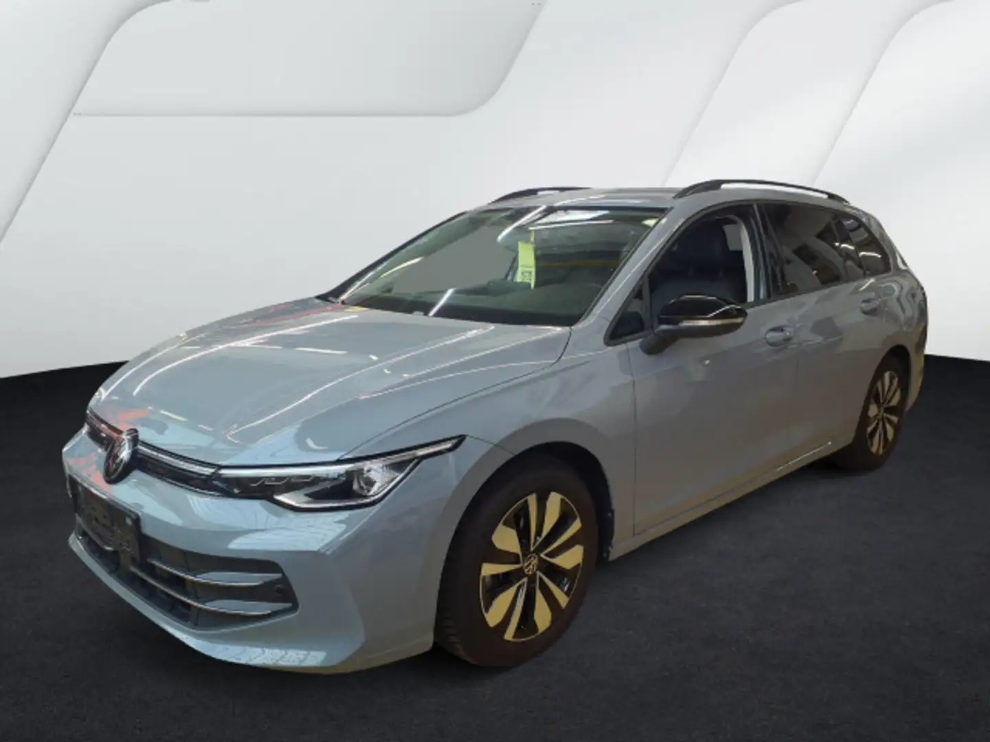 Volkswagen Golf Variant Life 1.5 eTSI DSG *LED*AHK*ACC*16"* Grau - 2