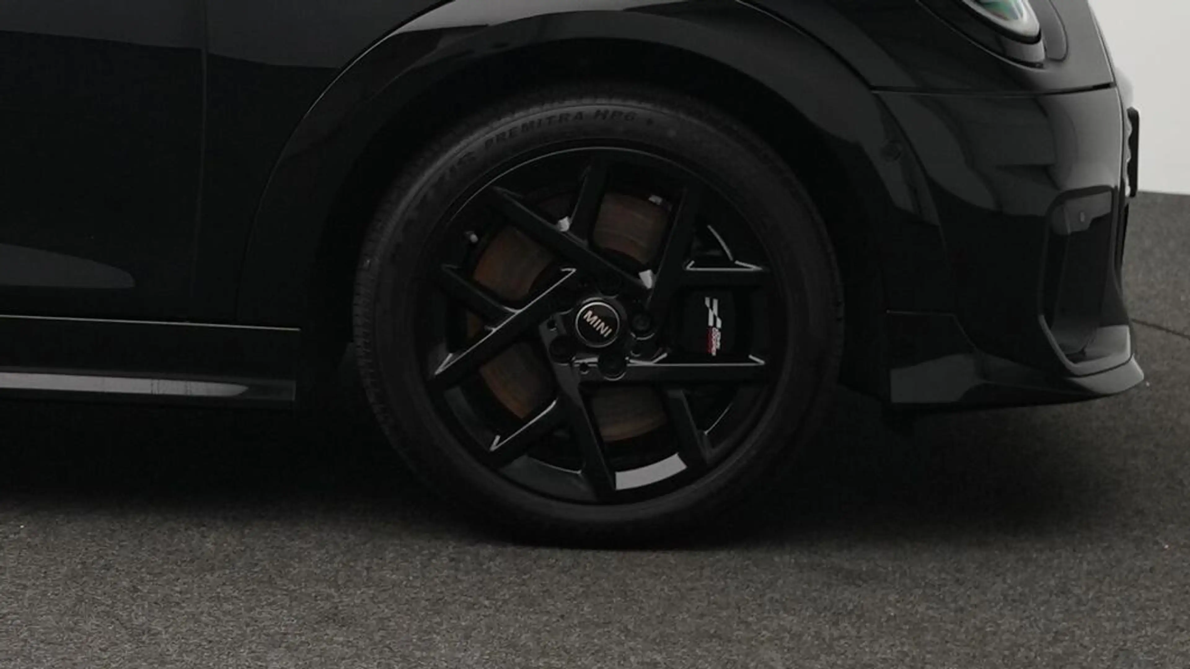 MINI Cooper S John Cooper Works Trim — photo 10