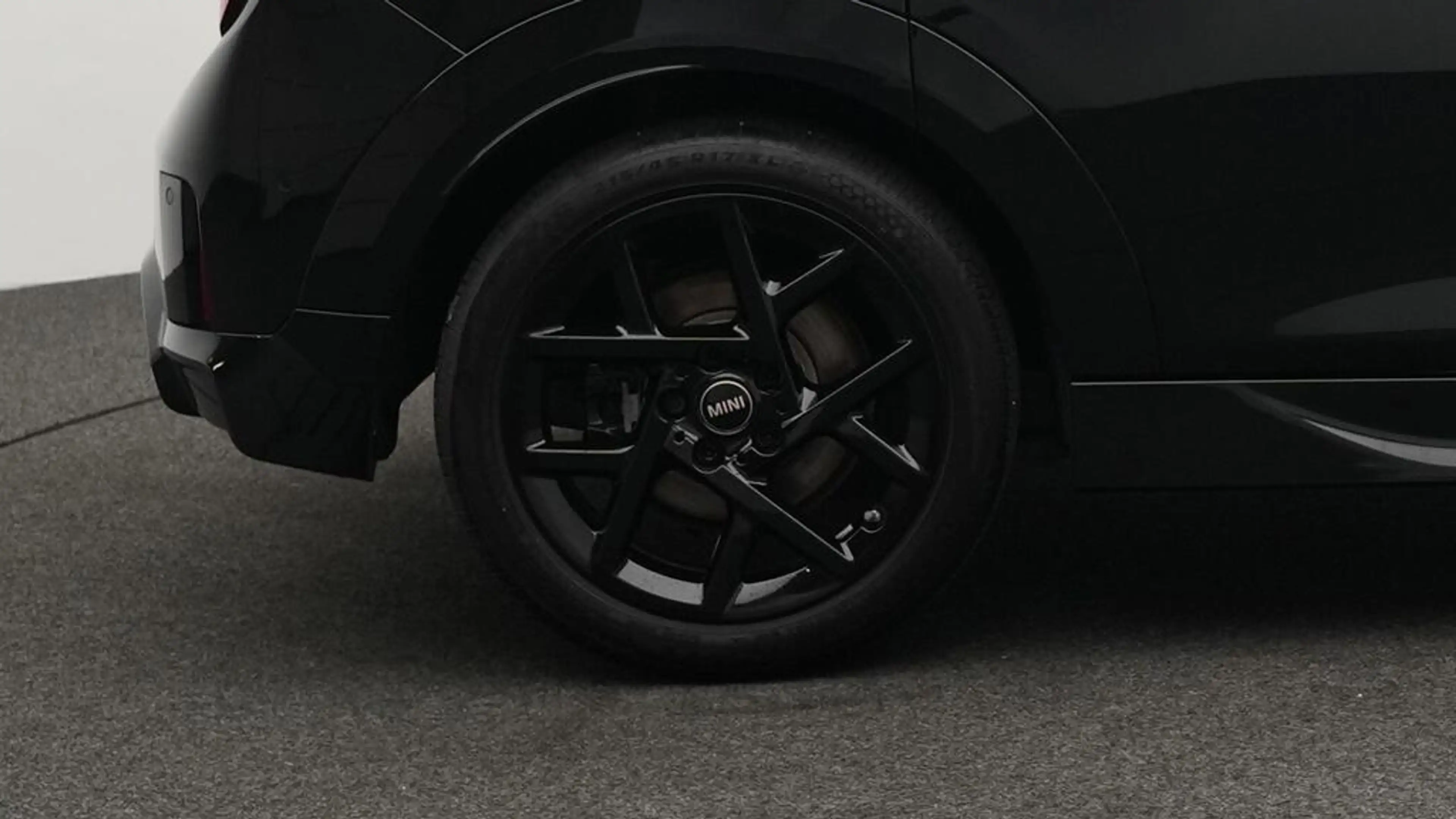 MINI Cooper S John Cooper Works Trim — photo 11