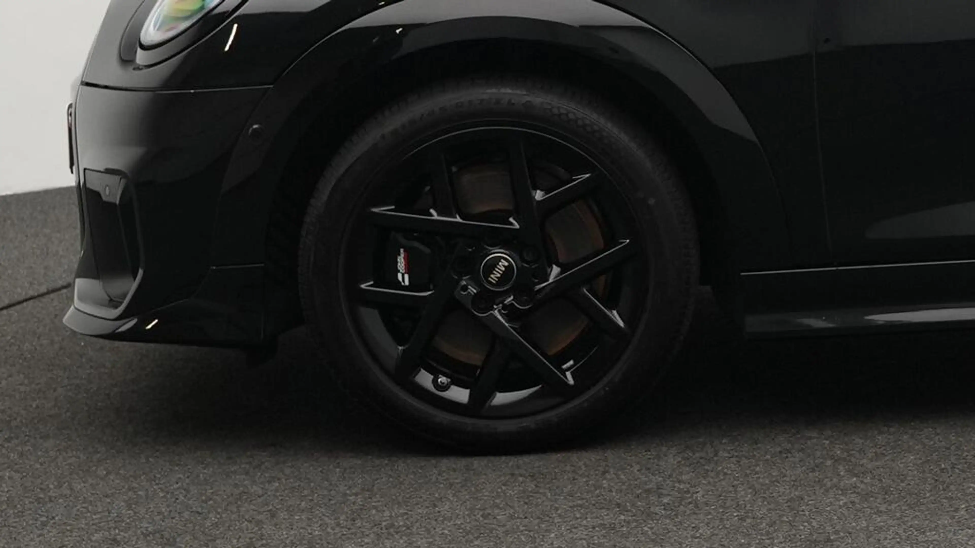 MINI Cooper S John Cooper Works Trim — photo 12