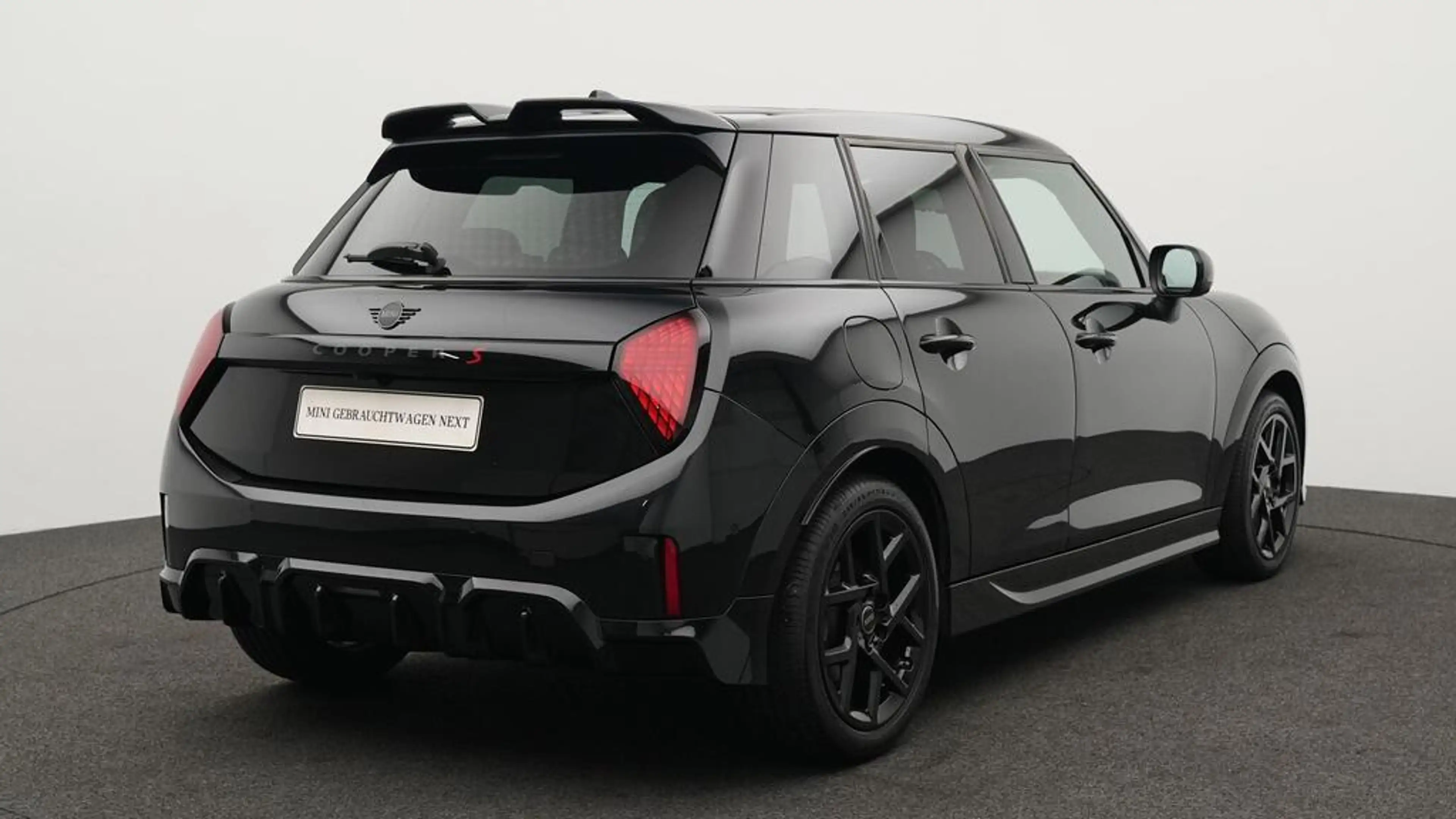 MINI Cooper S John Cooper Works Trim — photo 7