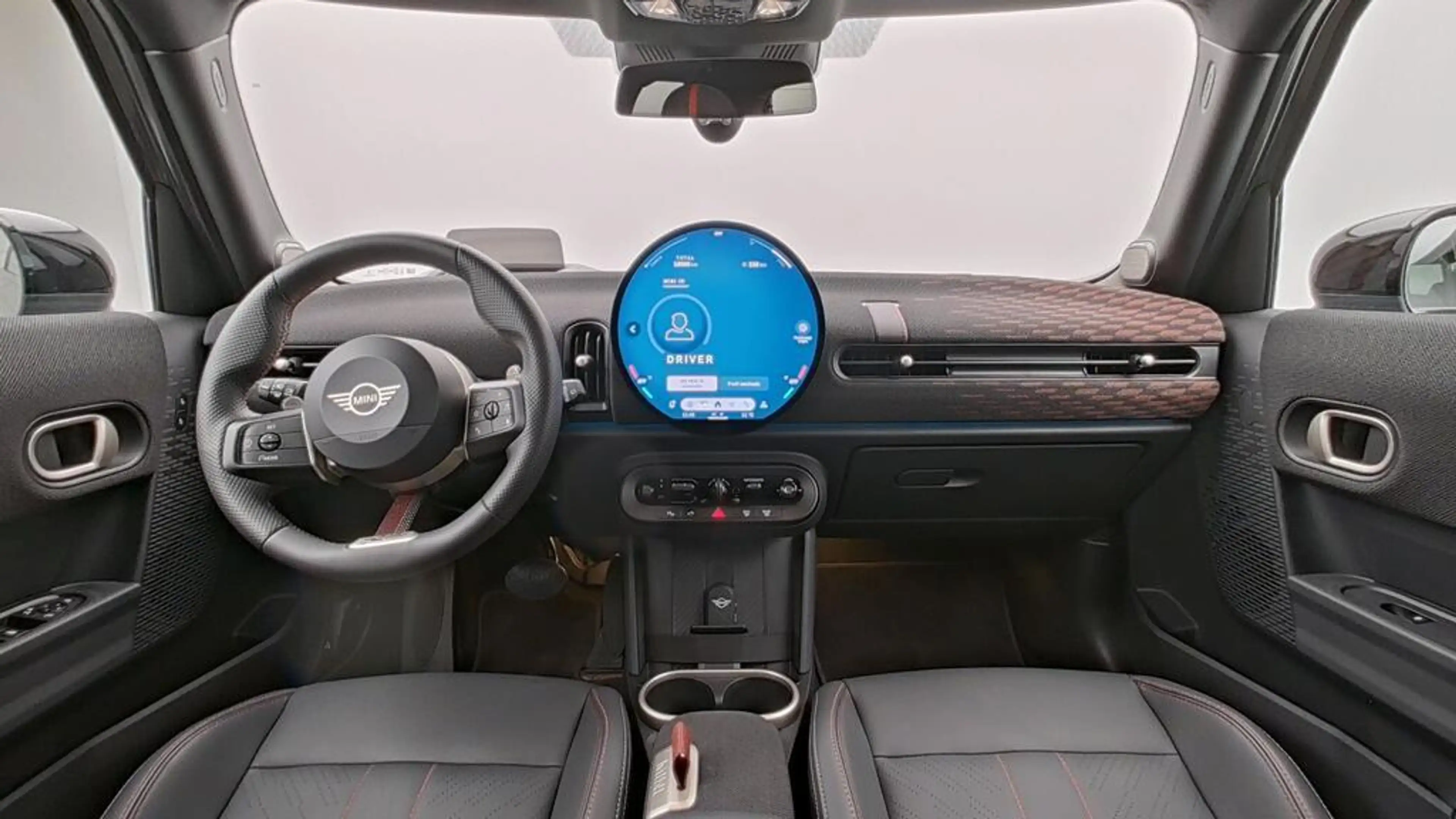 MINI Cooper S John Cooper Works Trim — photo 14