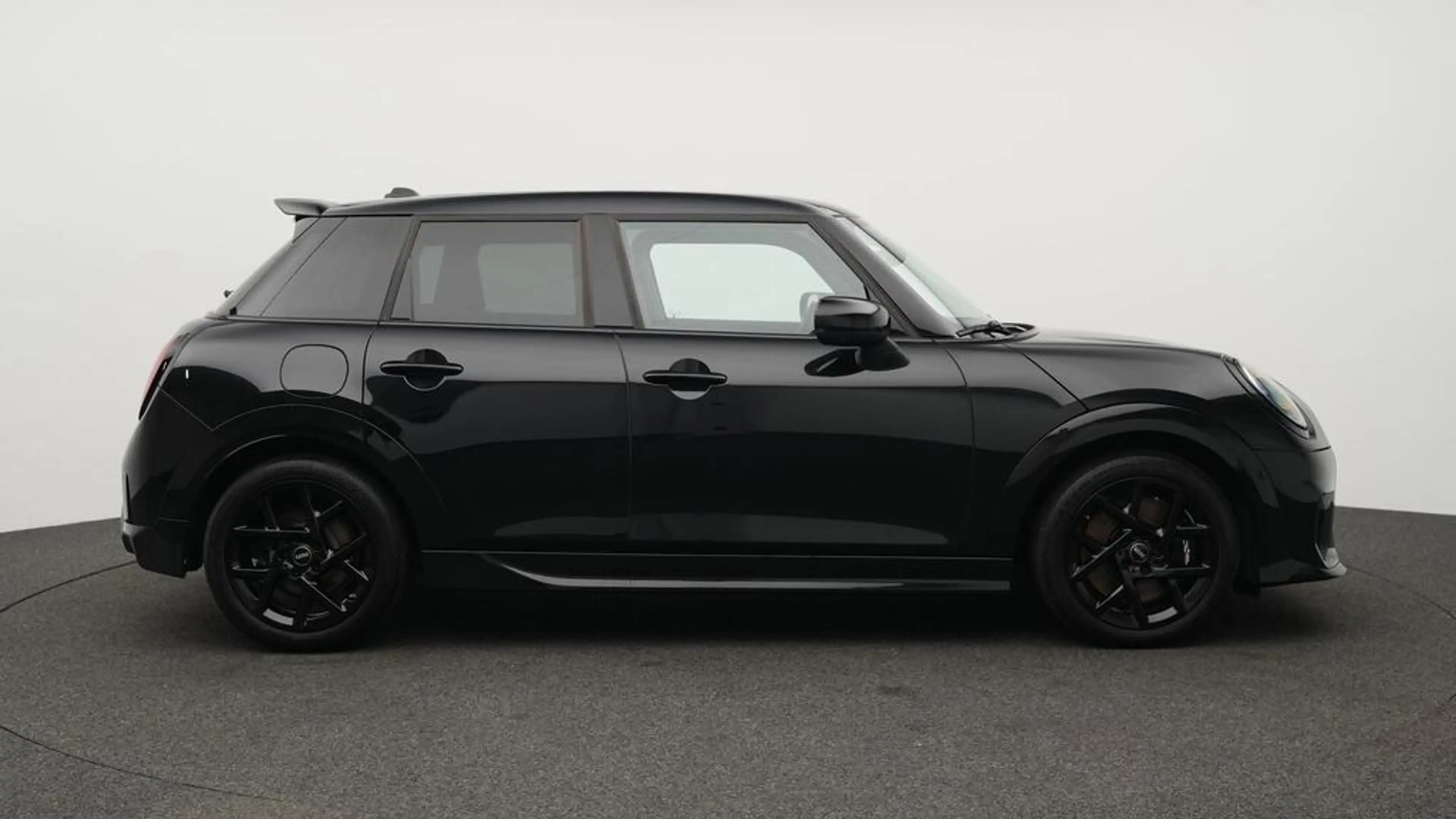 MINI Cooper S John Cooper Works Trim — photo 3
