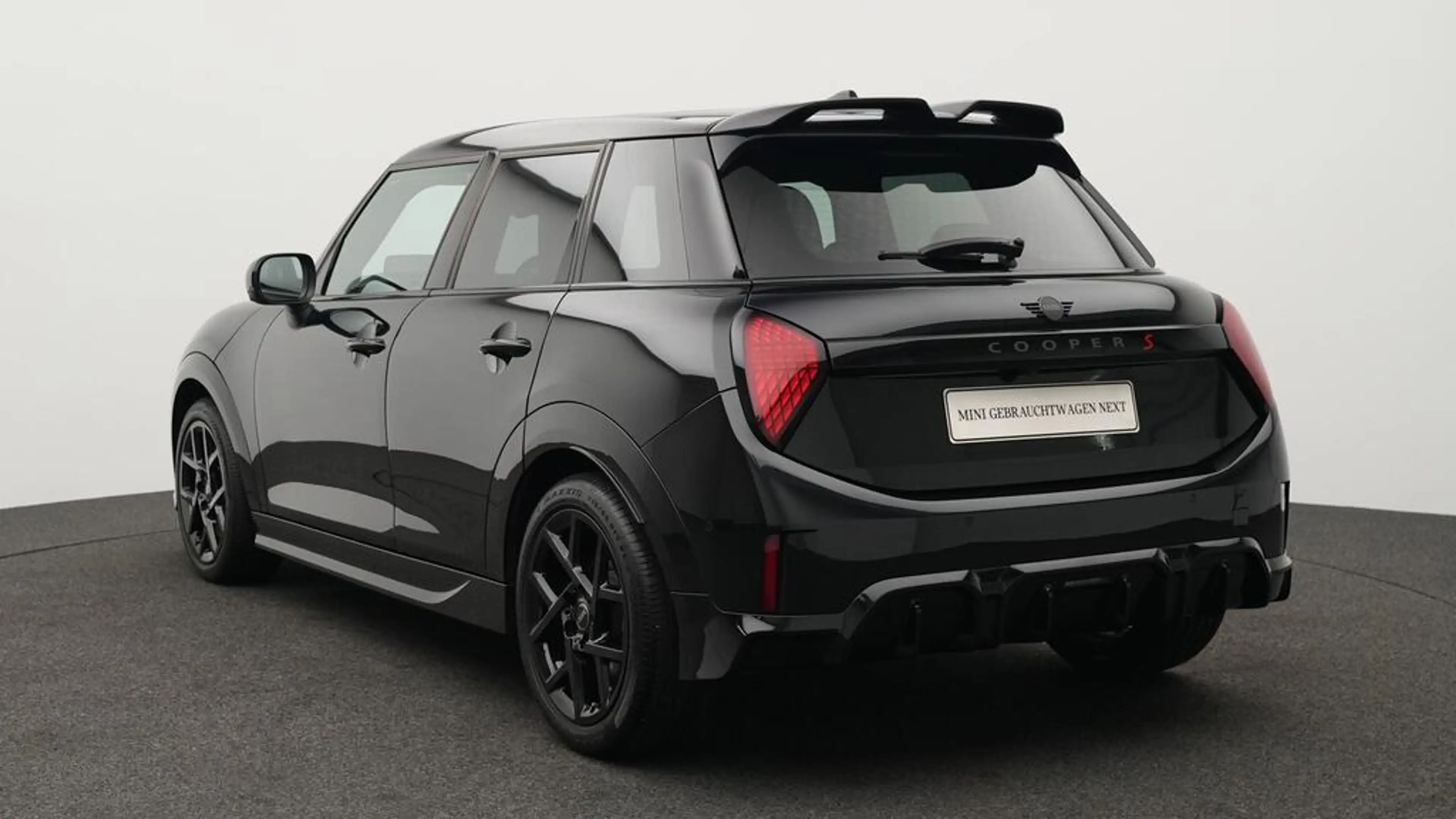MINI Cooper S John Cooper Works Trim — photo 4