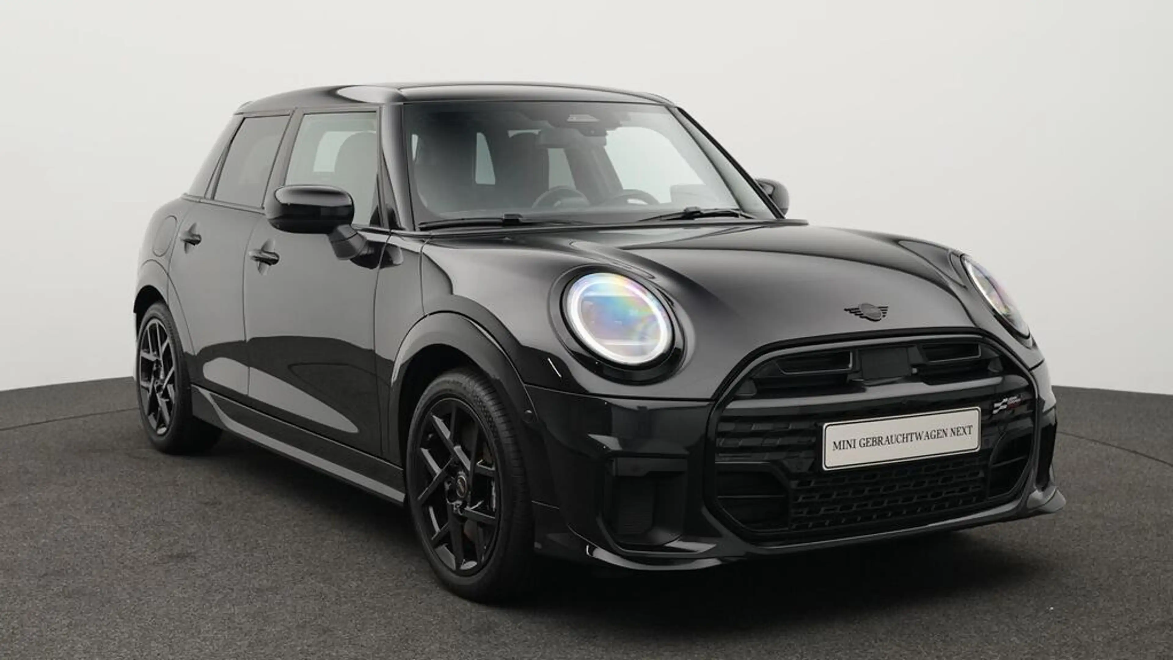 MINI Cooper S John Cooper Works Trim — photo 15