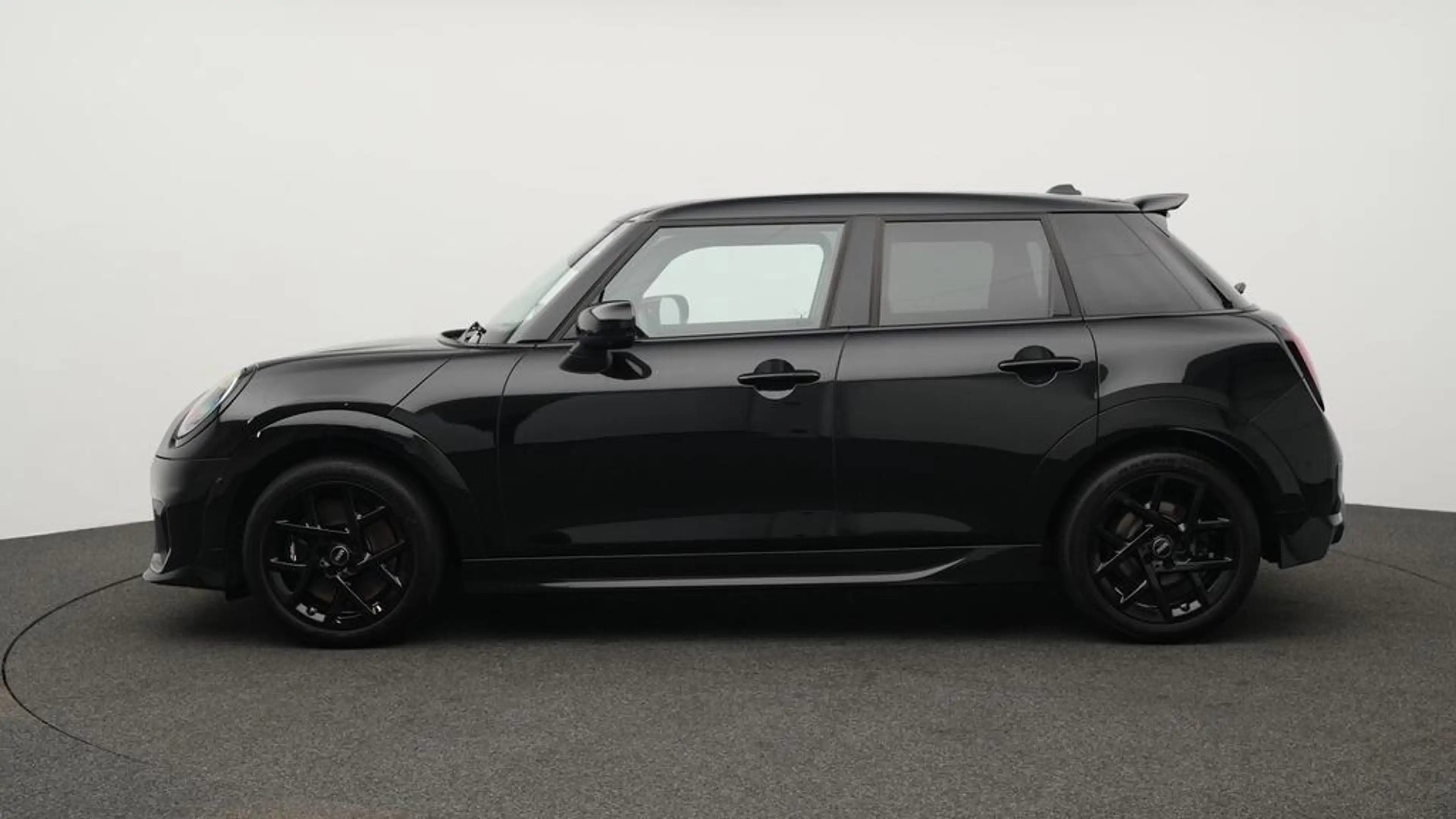 MINI Cooper S John Cooper Works Trim — photo 2