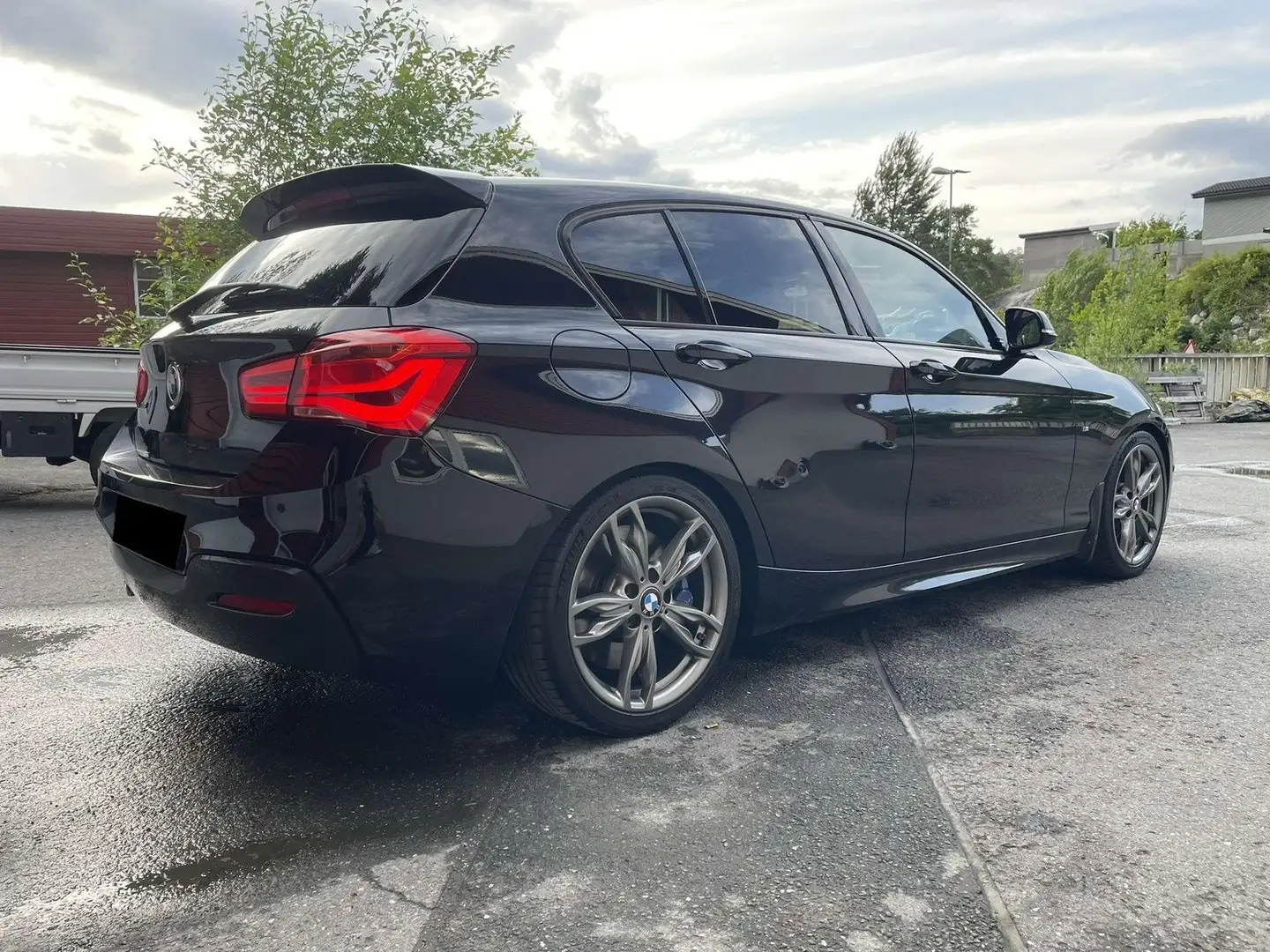 BMW 118 118 d xDrive M-Sport - 1