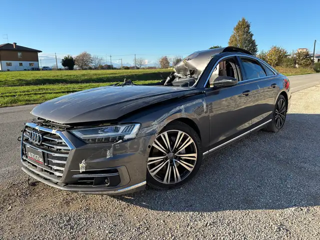 Audi A8 A8 50 3.0 tdi mhev quattro tiptronic