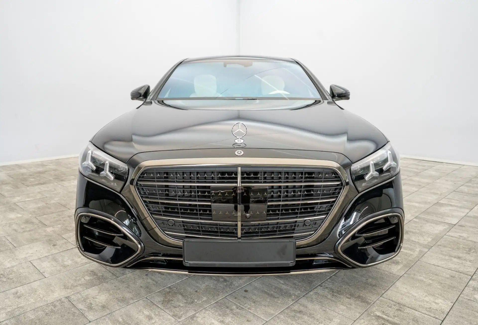 벤츠 Mercedes-Benz S-Class S 580 2026 건메탈 사진 5