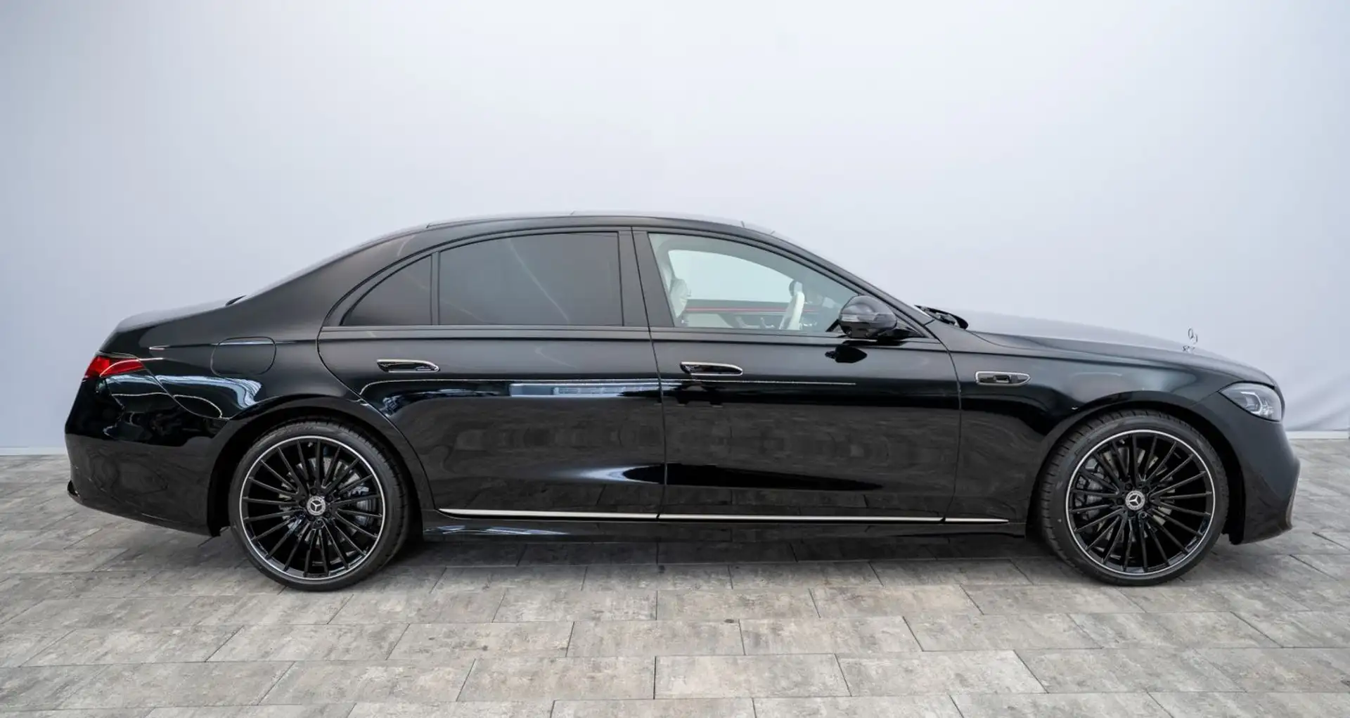 벤츠 Mercedes-Benz S-Class S 580 2026 건메탈 사진 4