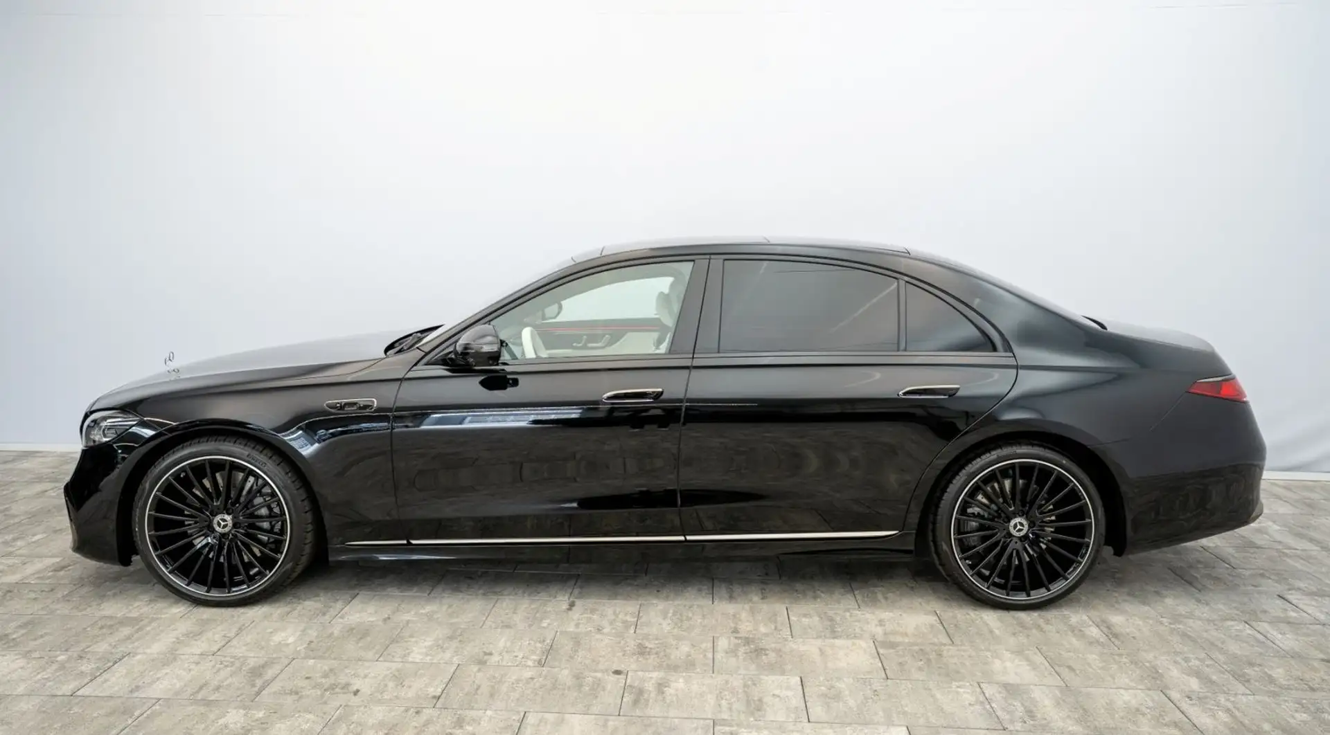 벤츠 Mercedes-Benz S-Class S 580 2026 건메탈 사진 6