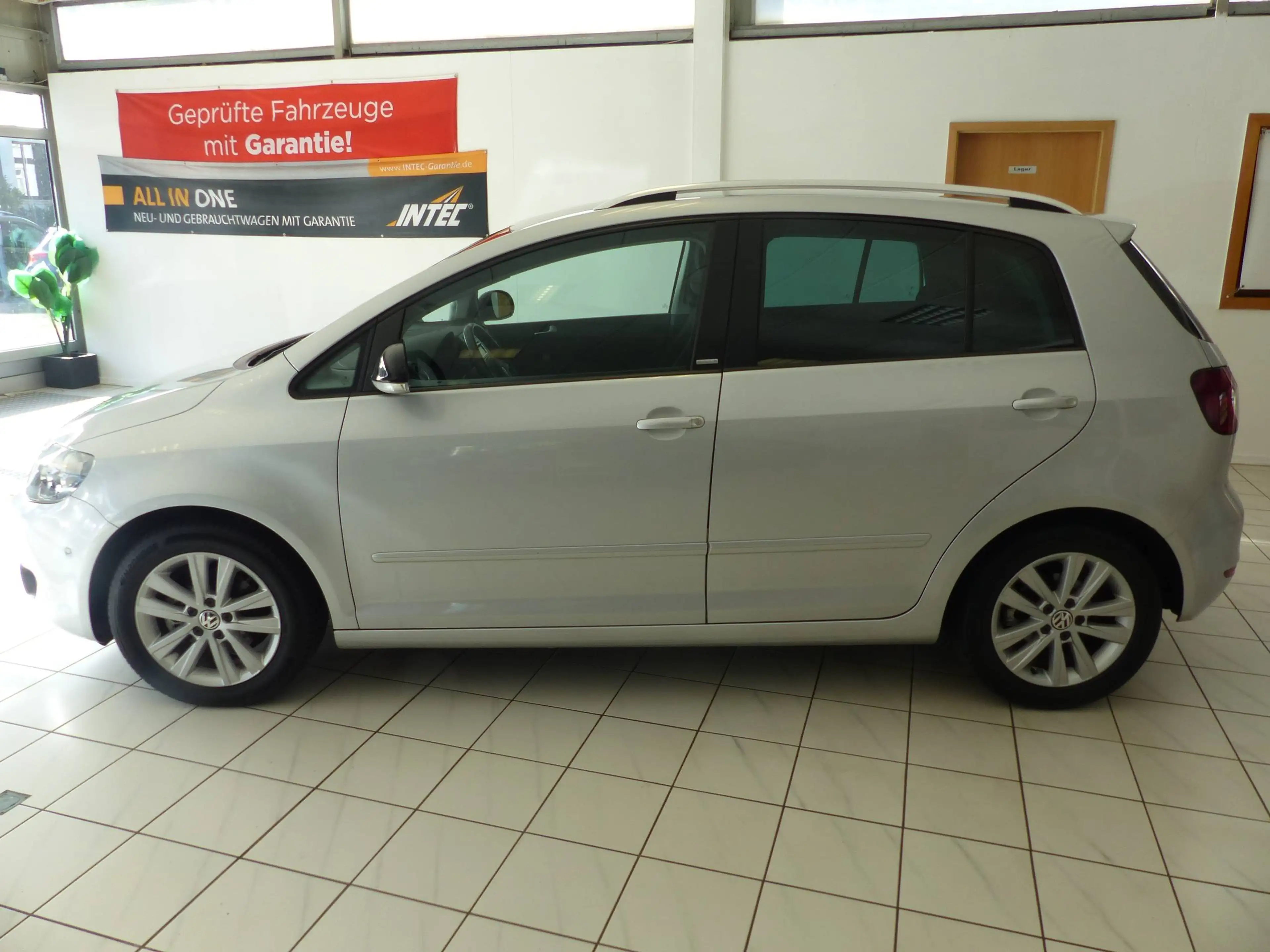 Volkswagen Golf Plus 1.4 TSI Style*KLIMAAUTOMATIK*AHK*TÜV 03/2028* — photo 9