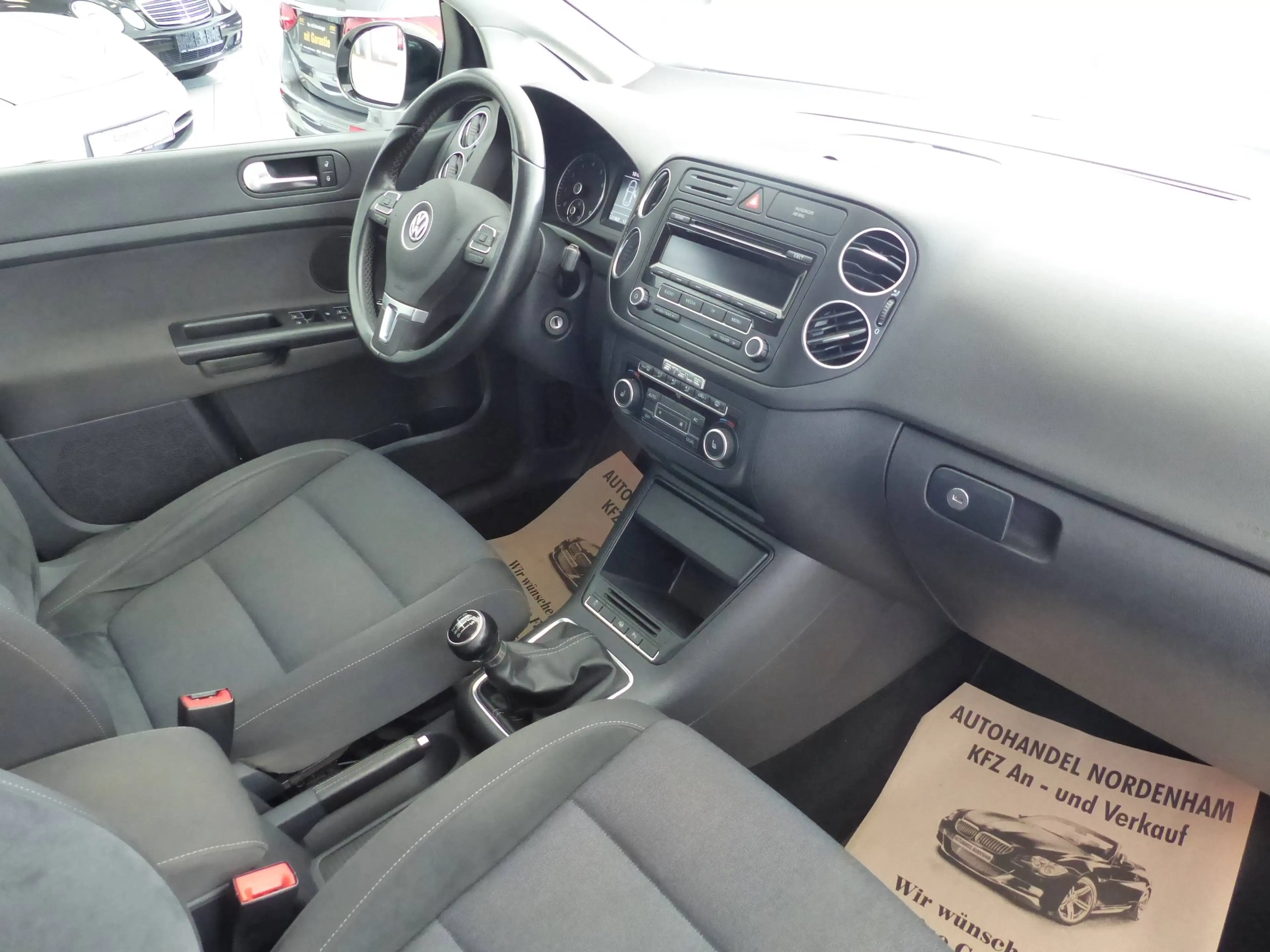 Volkswagen Golf Plus 1.4 TSI Style*KLIMAAUTOMATIK*AHK*TÜV 03/2028* — photo 12