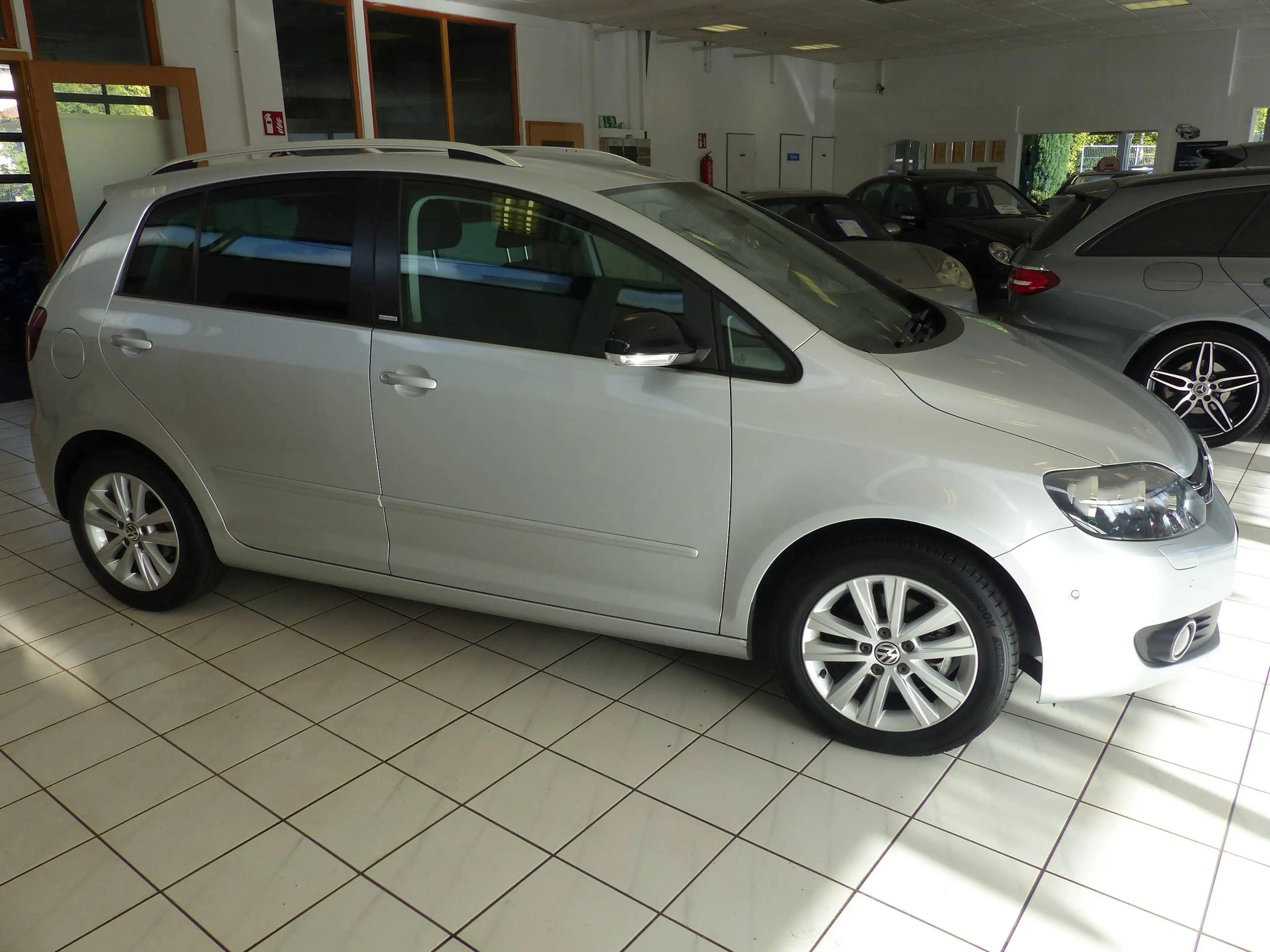 Volkswagen Golf Plus 1.4 TSI Style*KLIMAAUTOMATIK*AHK*TÜV 03/2028* — photo 5
