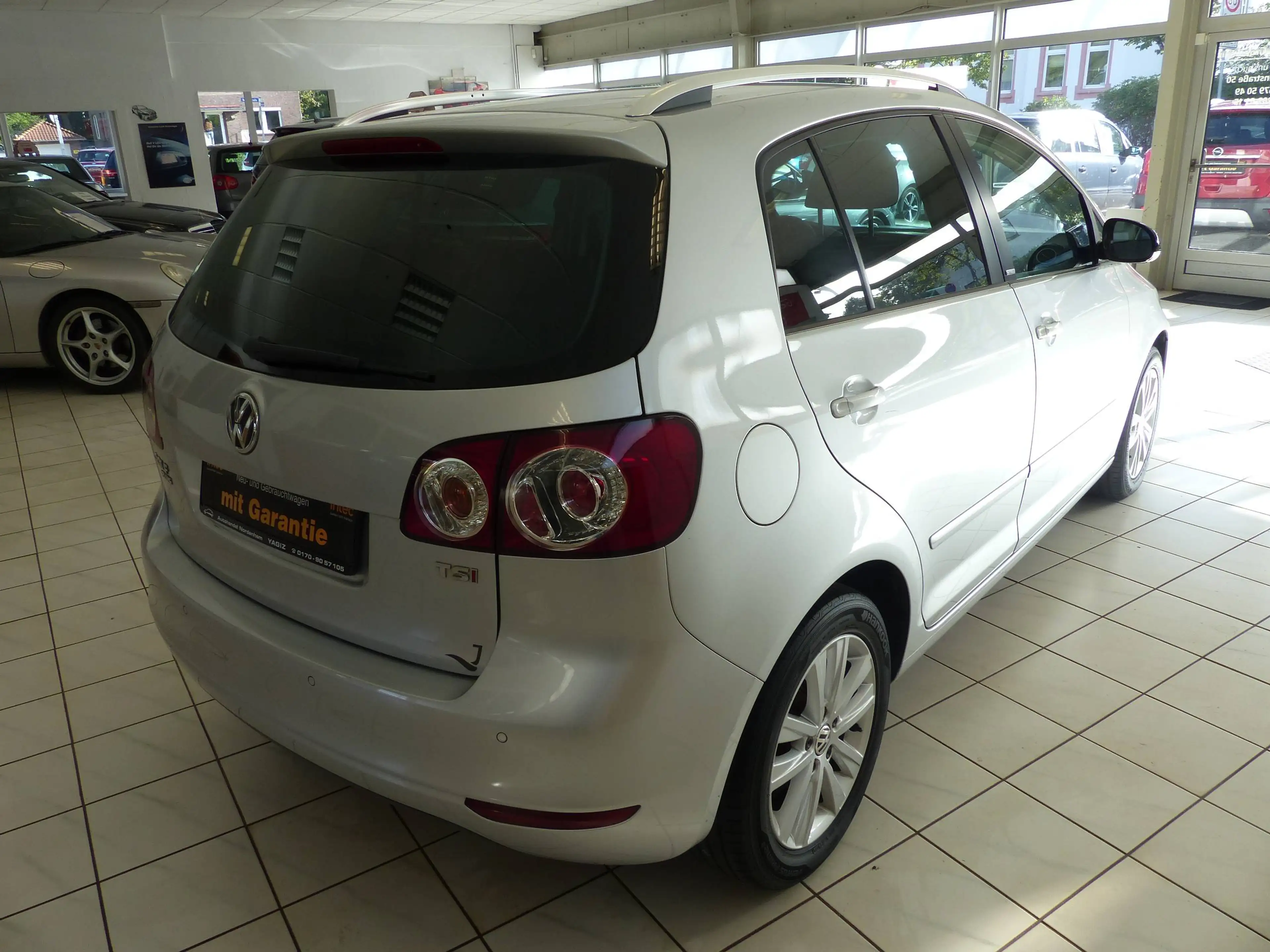 Volkswagen Golf Plus 1.4 TSI Style*KLIMAAUTOMATIK*AHK*TÜV 03/2028* — photo 6