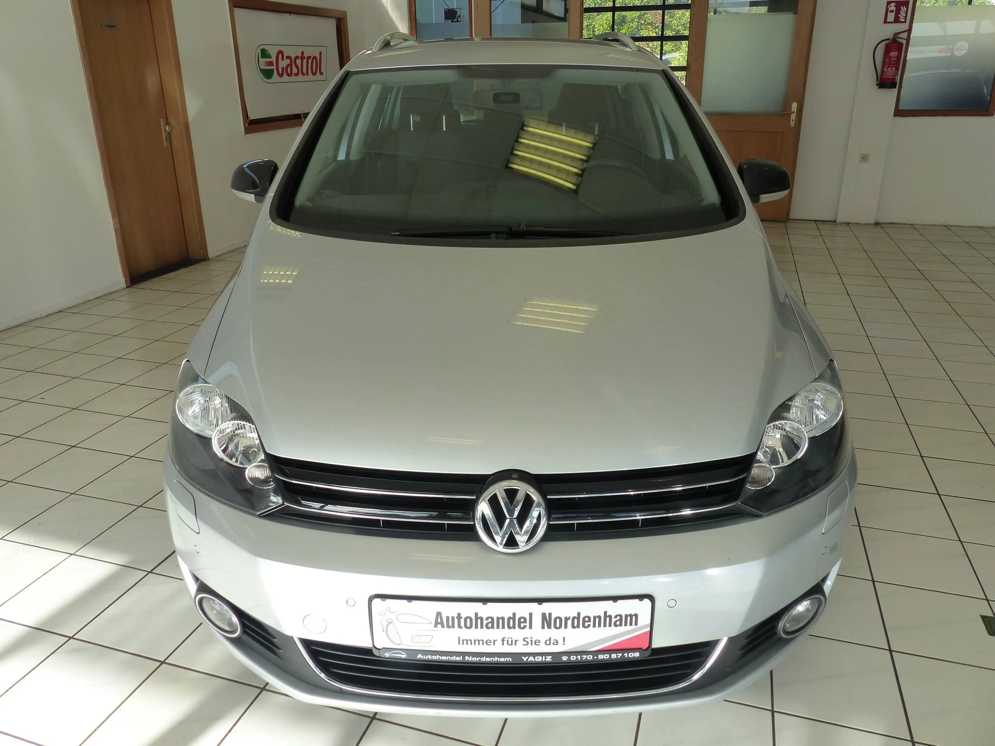 Volkswagen Golf Plus 1.4 TSI Style*KLIMAAUTOMATIK*AHK*TÜV 03/2028* — photo 3