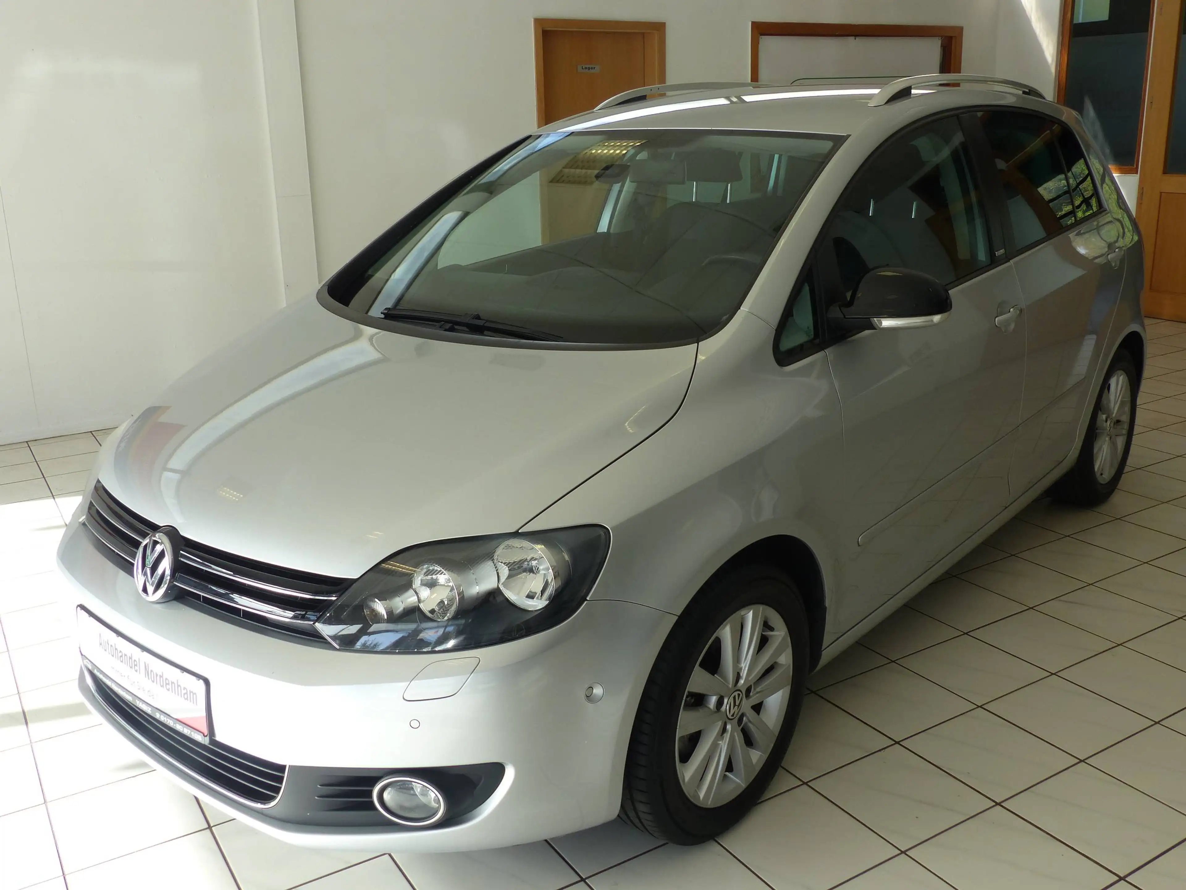 Volkswagen Golf Plus 1.4 TSI Style*KLIMAAUTOMATIK*AHK*TÜV 03/2028* — photo 2
