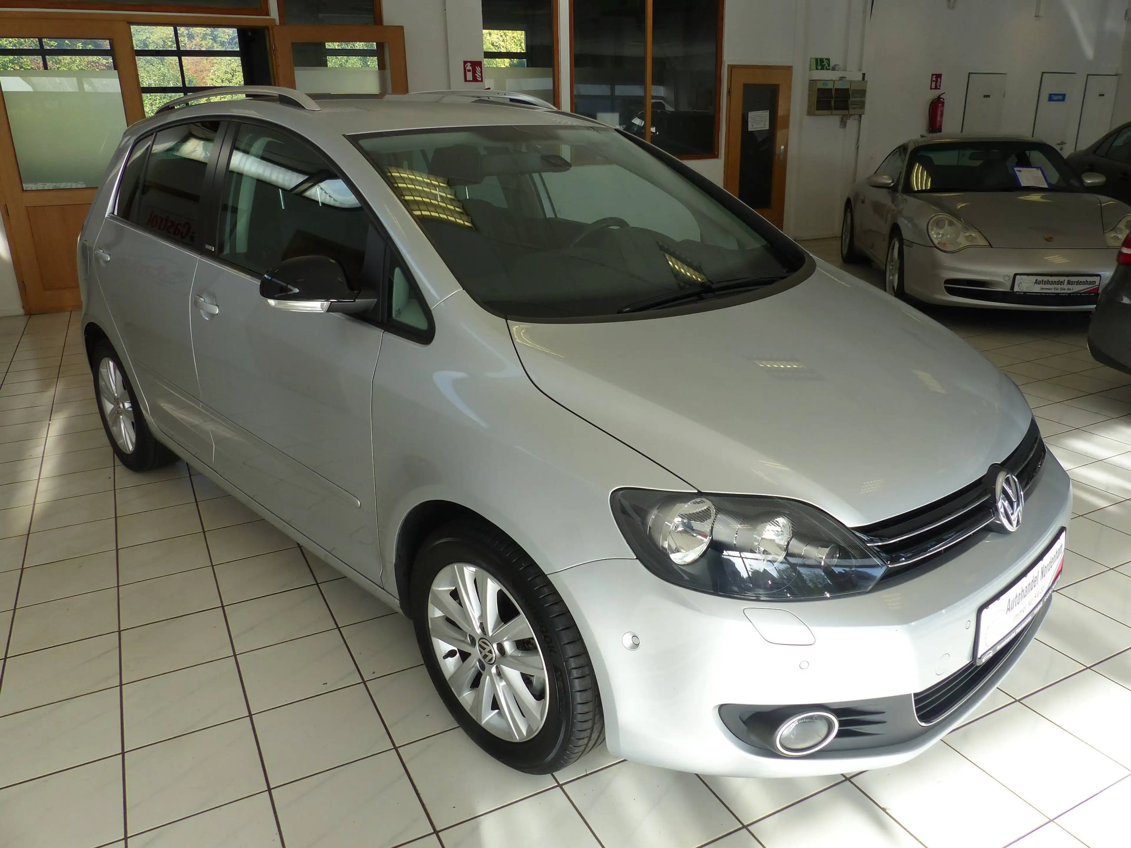 Volkswagen Golf Plus 1.4 TSI Style*KLIMAAUTOMATIK*AHK*TÜV 03/2028* — photo 4