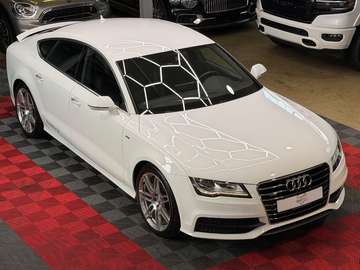 3.0 TDI quattro S Line Bose 360° ACC Memory