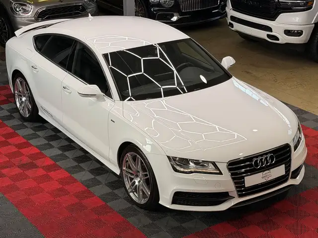 Audi A7 3.0 TDI quattro S Line Bose 360° ACC Memory
