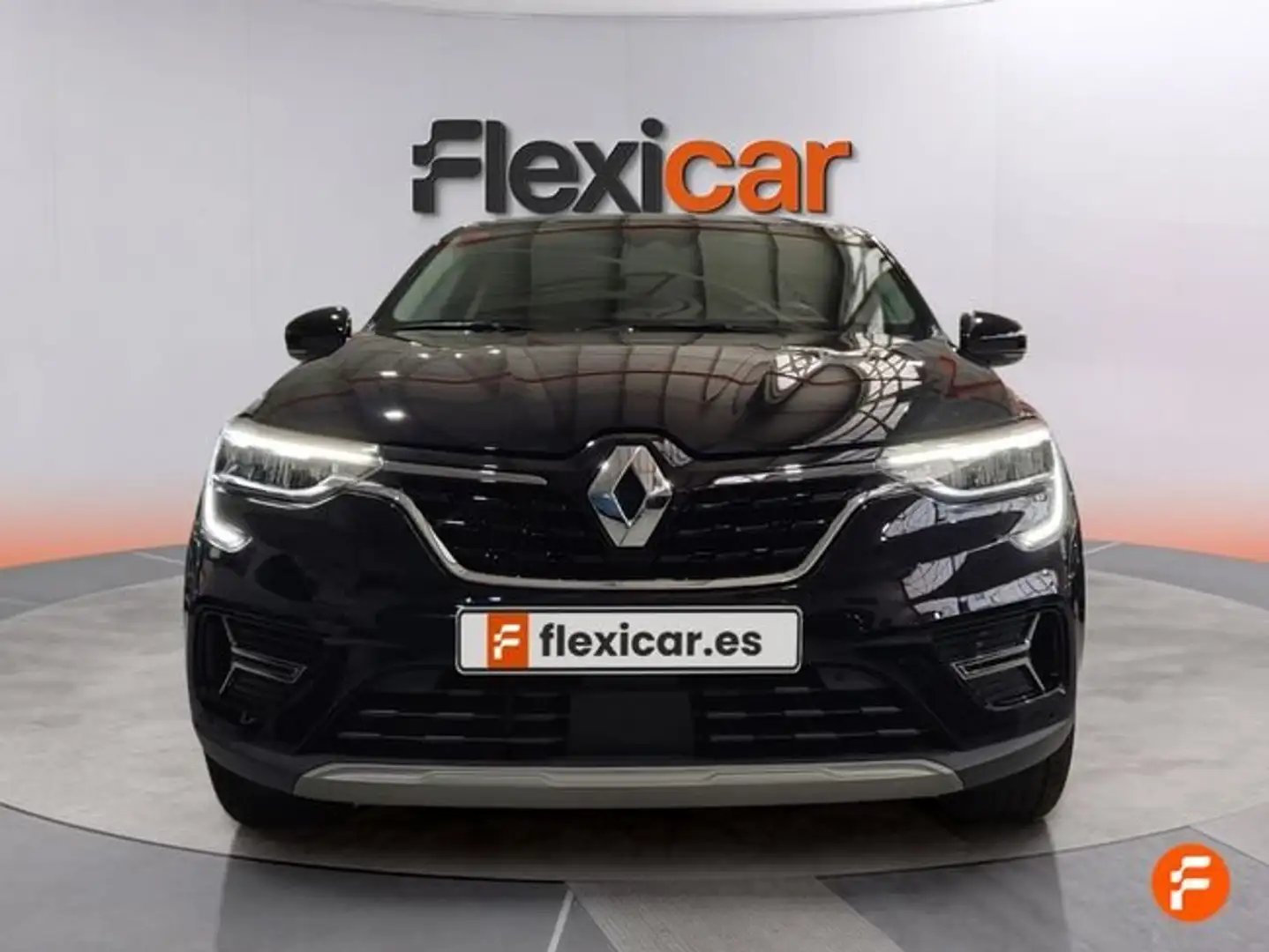 Renault Arkana Intens E-TECH Híbrido 105kW(145CV) Negro - 2