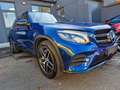 Mercedes-Benz GLC 250 d 4Matic 9G +AMG LINE+AHK+KEYLESS+ Blau - thumbnail 3