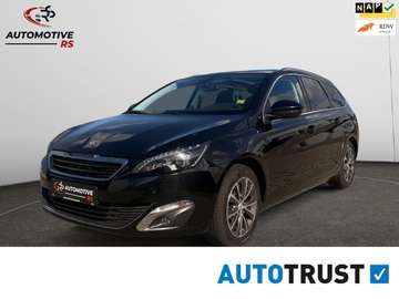 SW 1.2 PureTech Blue Lease Premium 131PK|Trekhaak