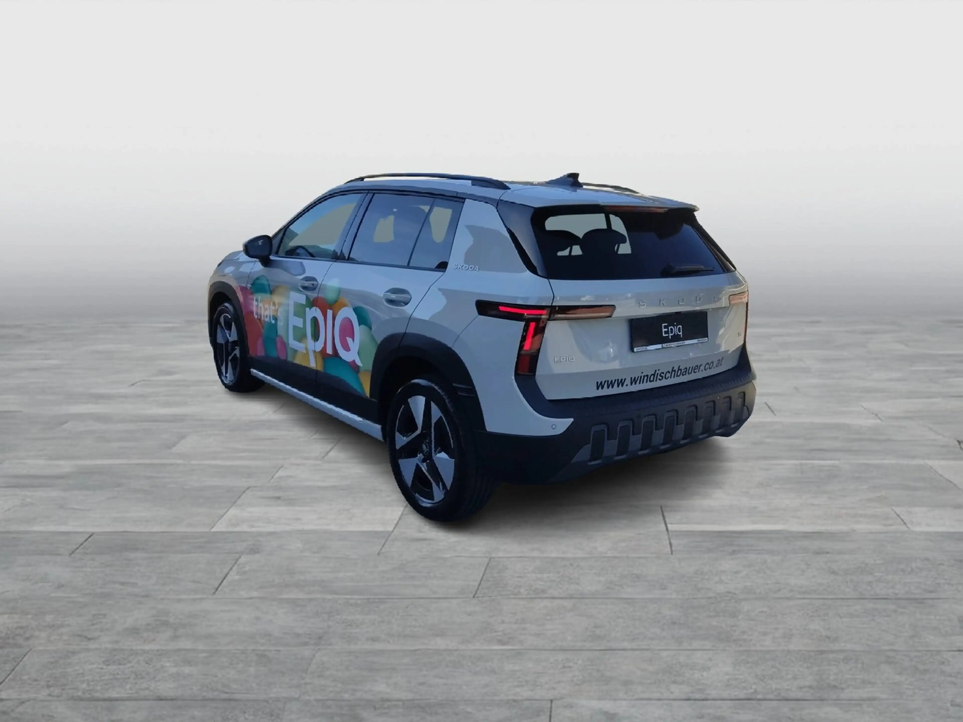 Skoda Epiq Selection 55 — photo 3