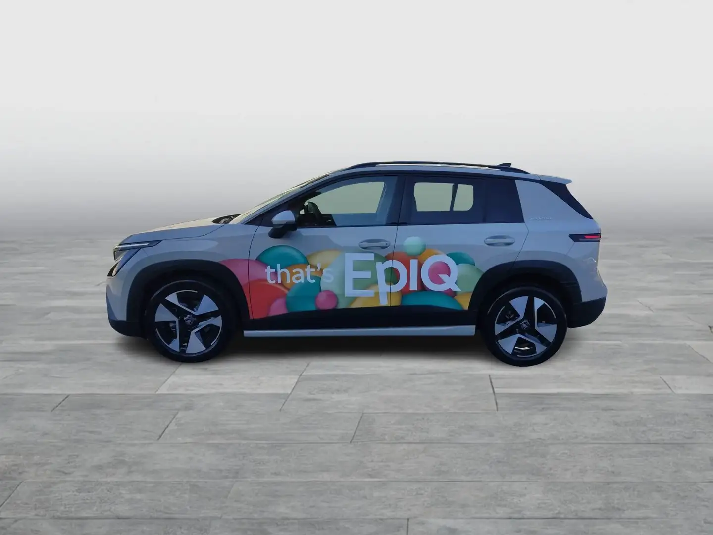 Skoda Epiq Selection 55 Grau - 2
