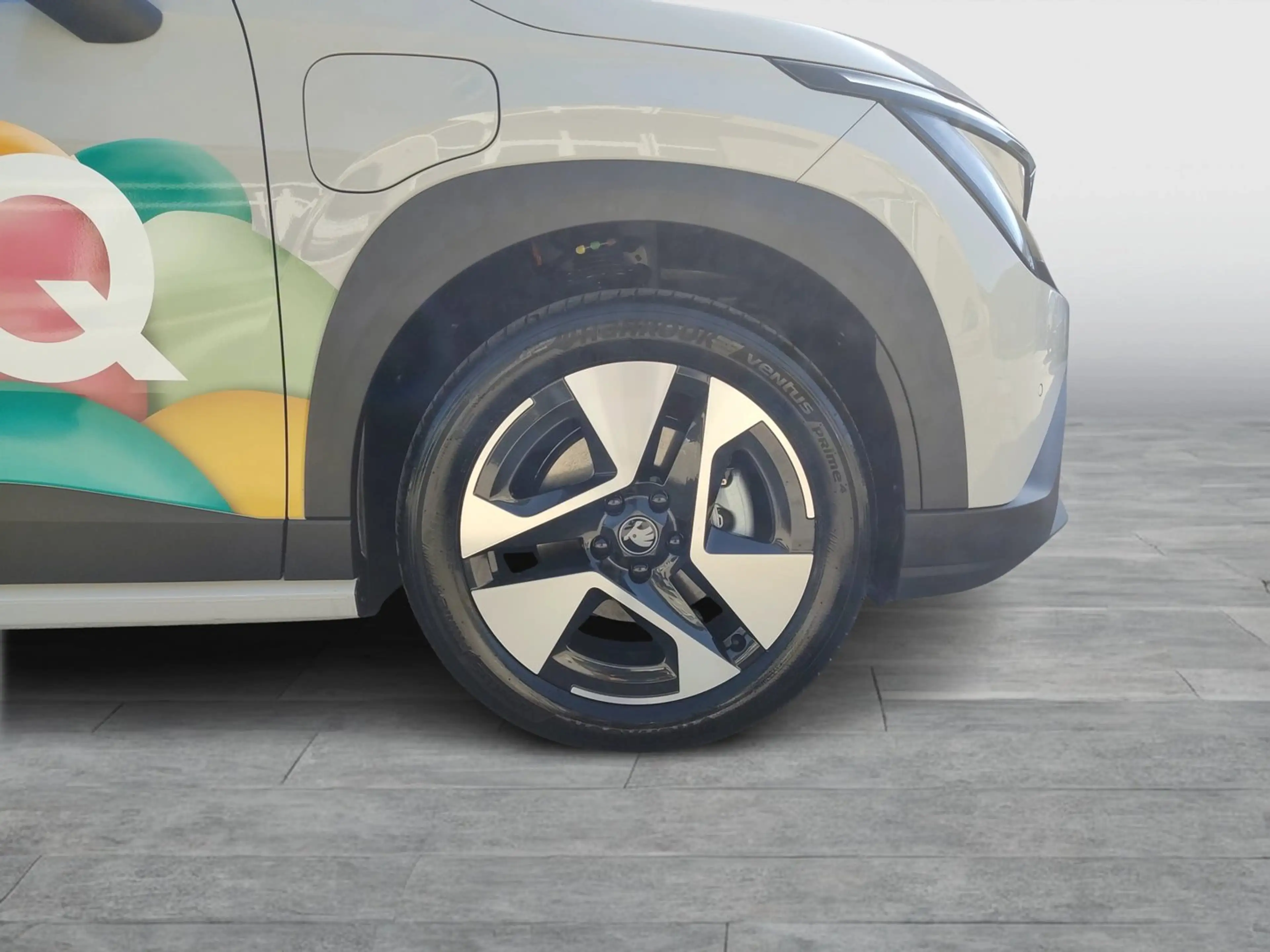 Skoda Epiq Selection 55 — photo 7