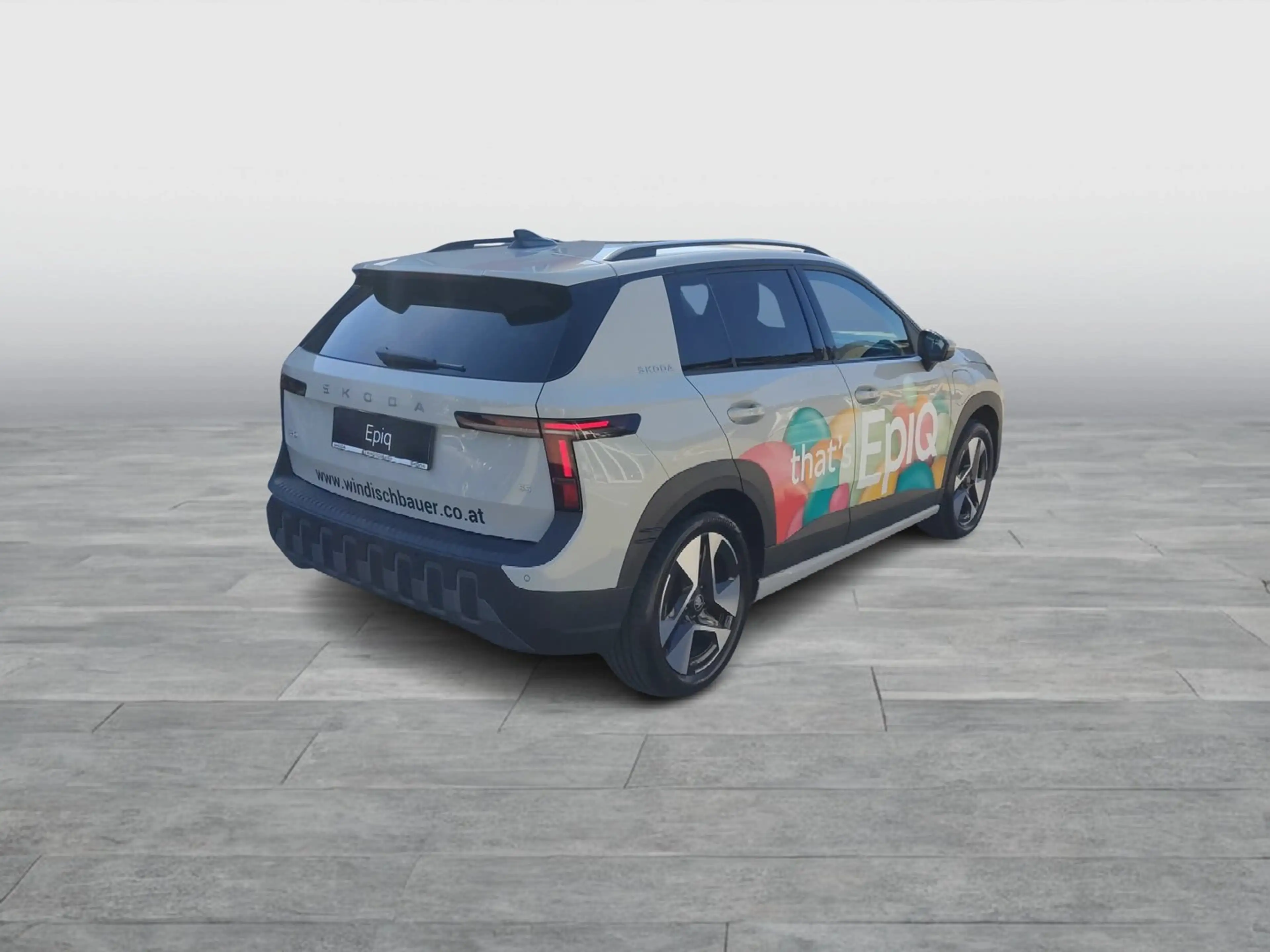 Skoda Epiq Selection 55 — photo 5