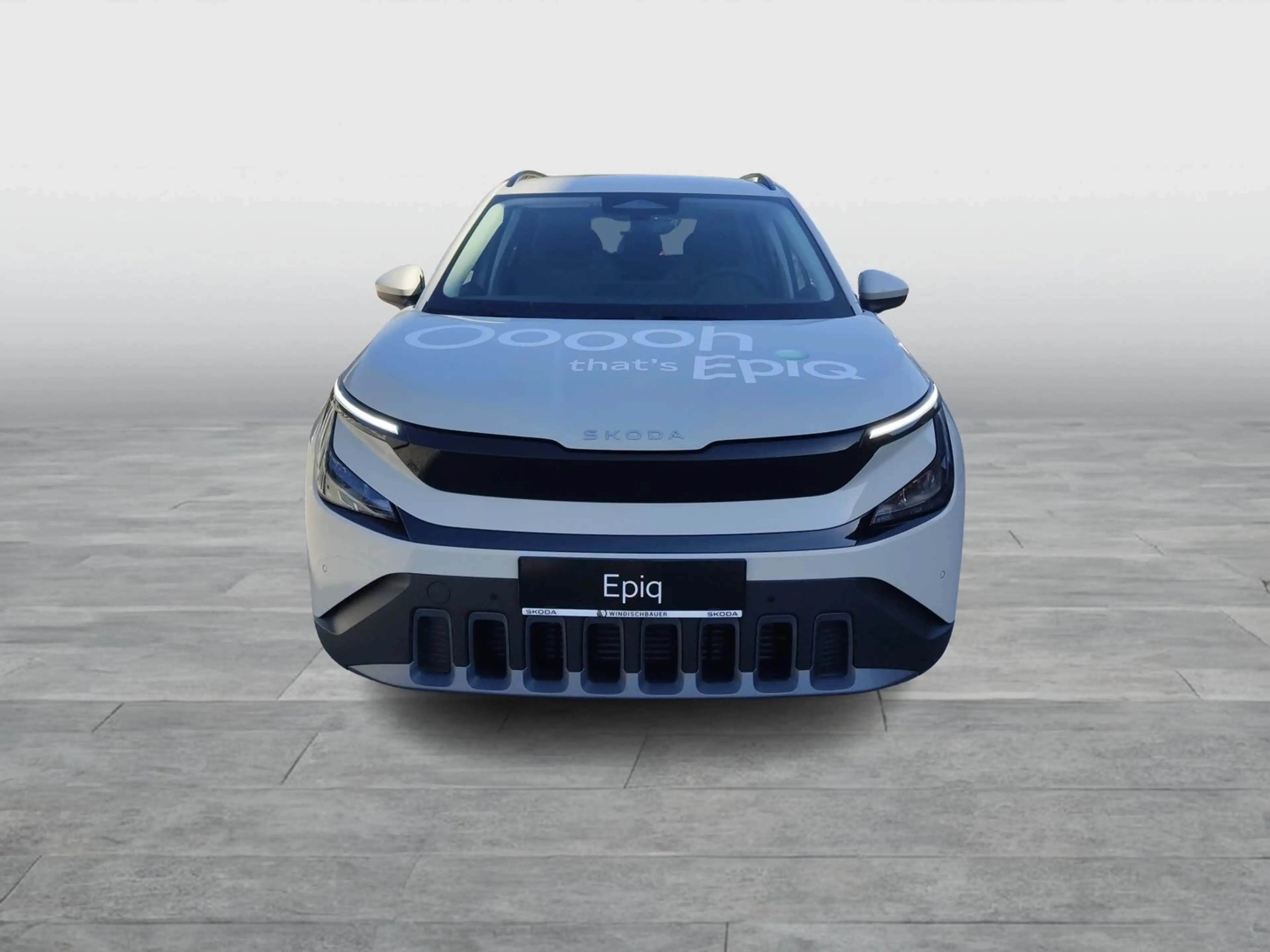 Skoda Epiq Selection 55 — photo 8