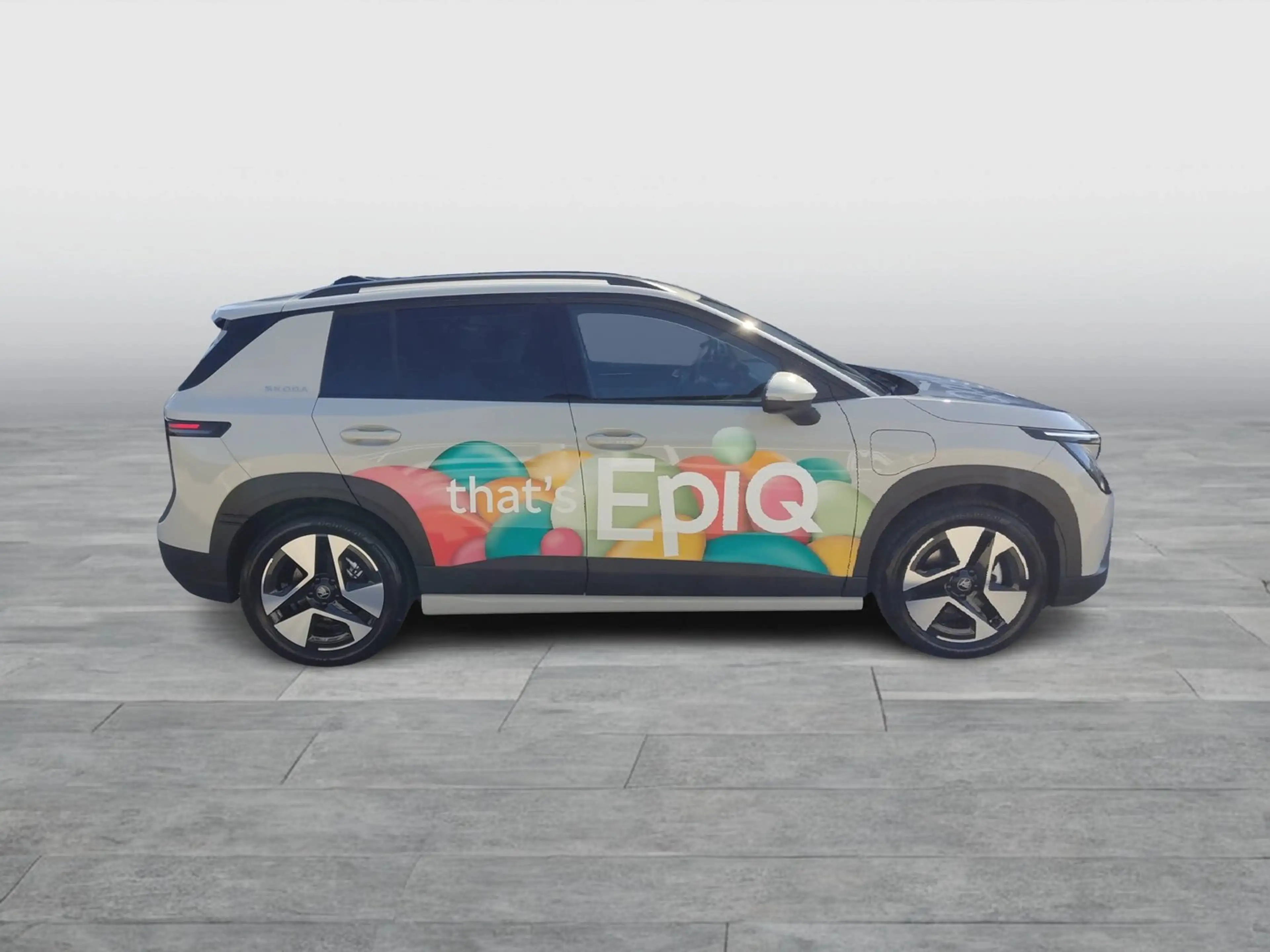 Skoda Epiq Selection 55 — photo 6