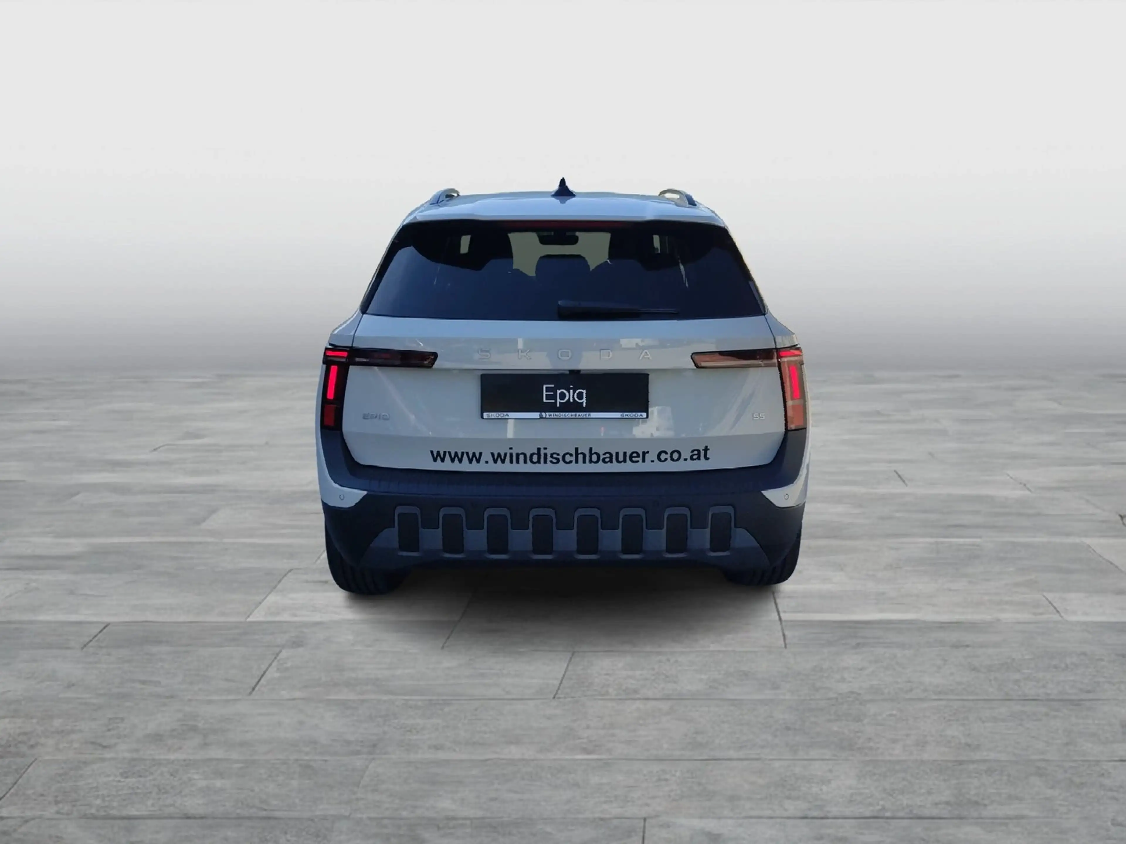 Skoda Epiq Selection 55 — photo 4