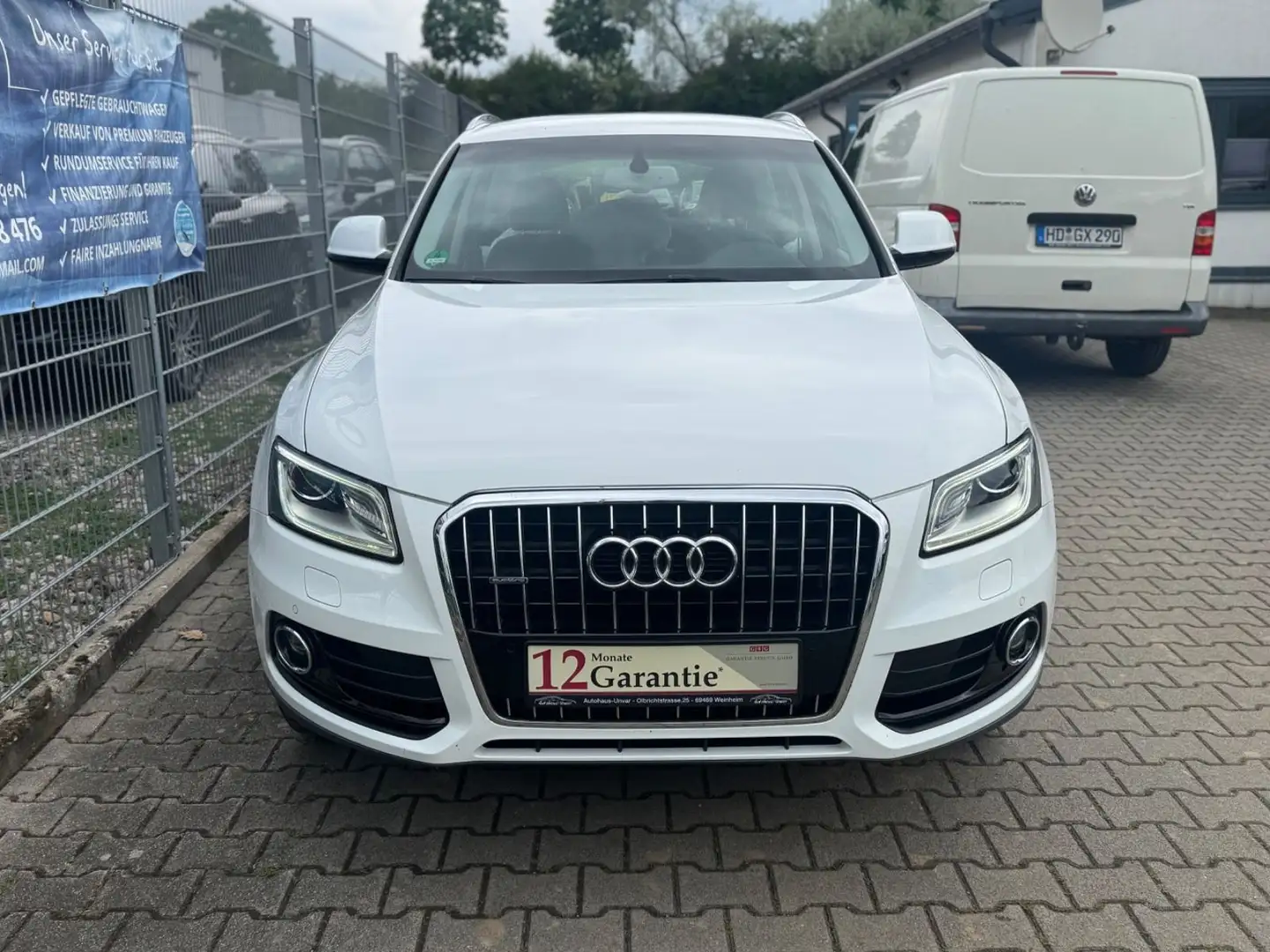 Audi Q5 3.0 TDI  quattro |LED|S-LINE|SELECT| Weiß - 2