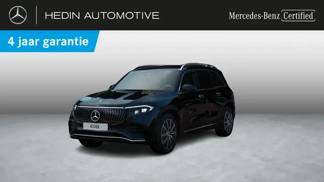 Mercedes-Benz EQB 250 EQB 250+ Star Edition Panoramisch Dak | Dodehoekas